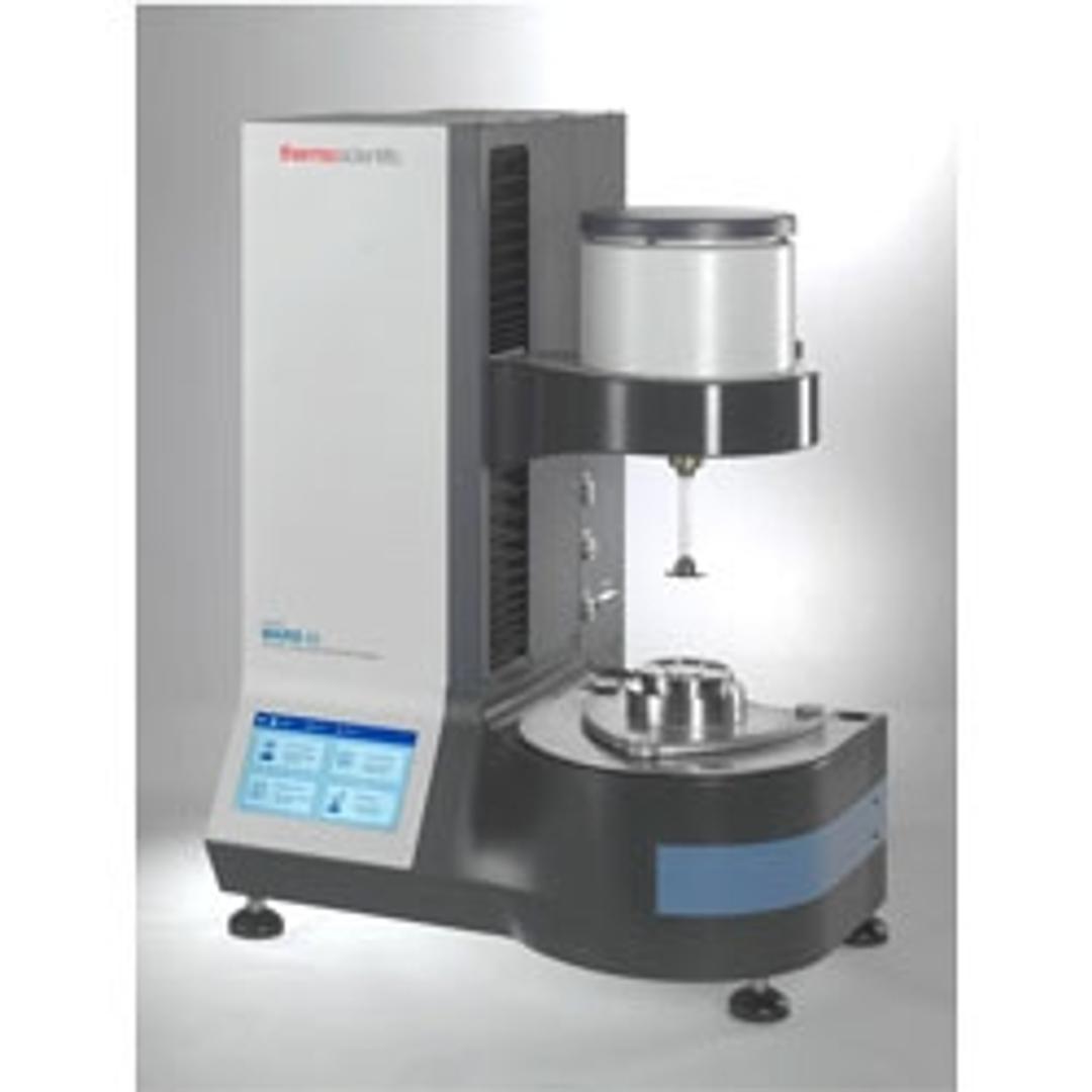 Thermo Scientific™ HAAKE™ MARS™ iQ Rotational Rheometers - Thermo Fisher Scientific - Materials