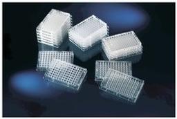 Clear Flat-Bottom Immuno Nonsterile 96-Well Plates - Thermo Fisher Scientific - Clinical Diagnostics