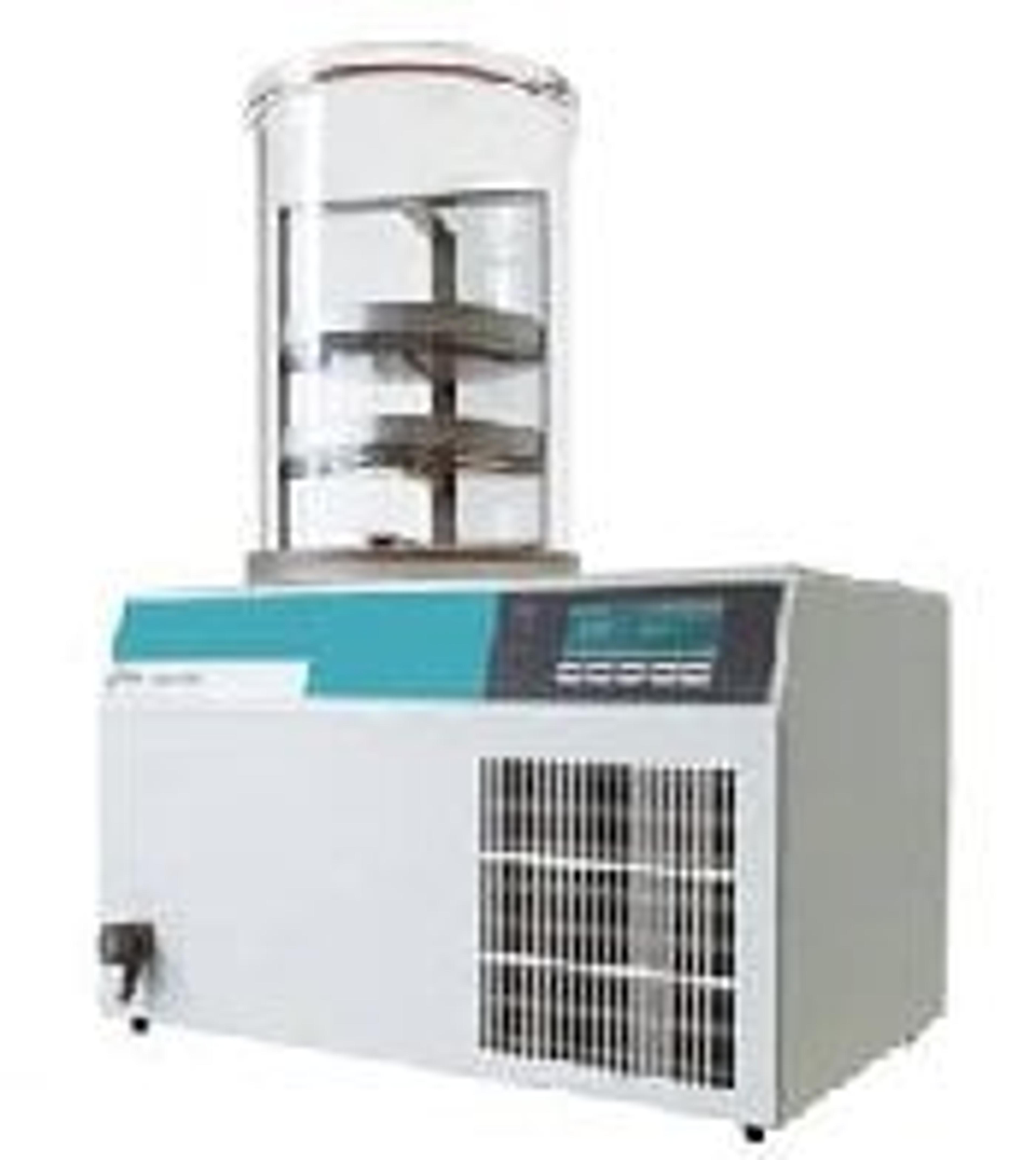 Heto PowerDry PL3000 Freeze Dryer 3kg/24hrs - Thermo Fisher Scientific - General Lab
