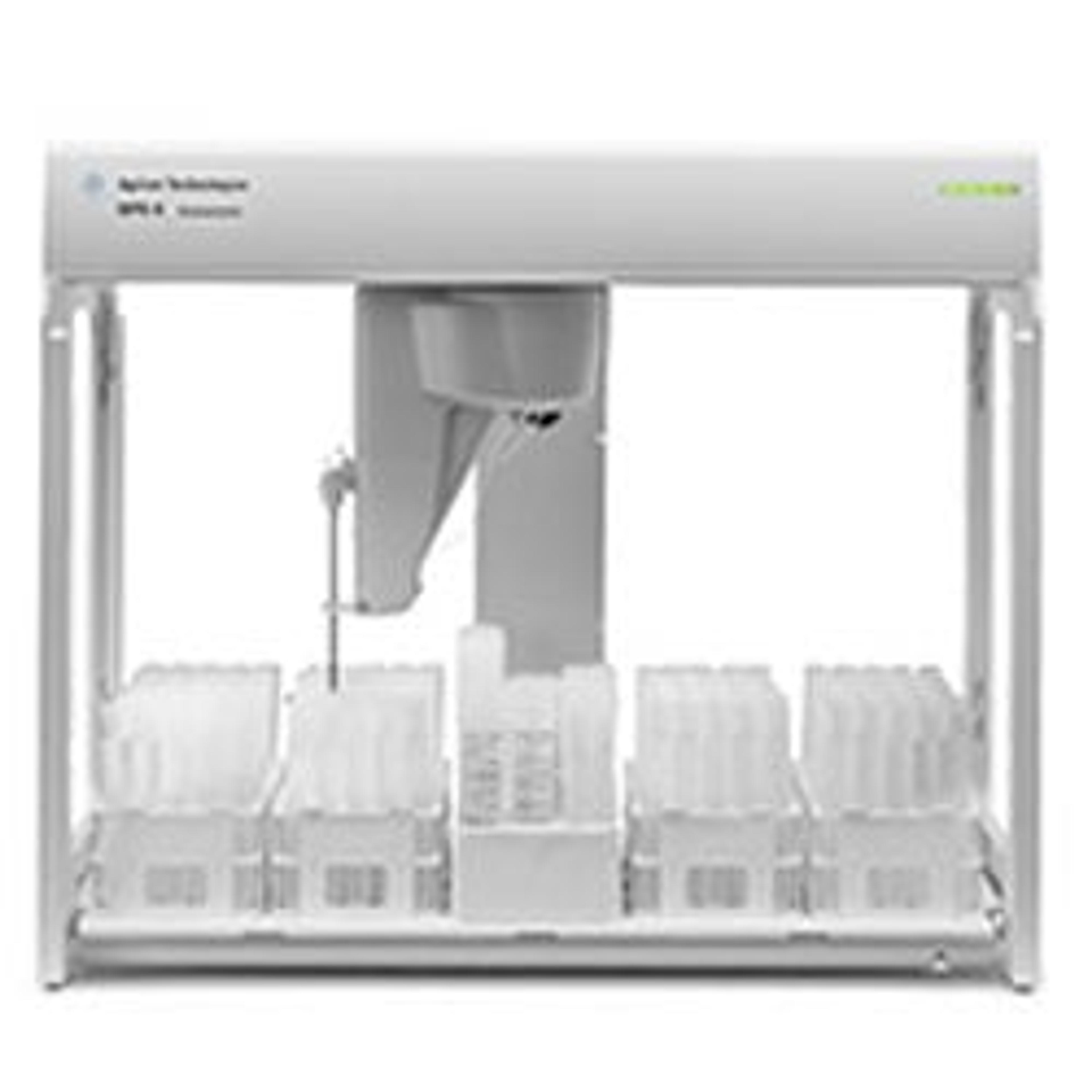 SPS 4 Autosampler - Agilent Technologies - Spectroscopy