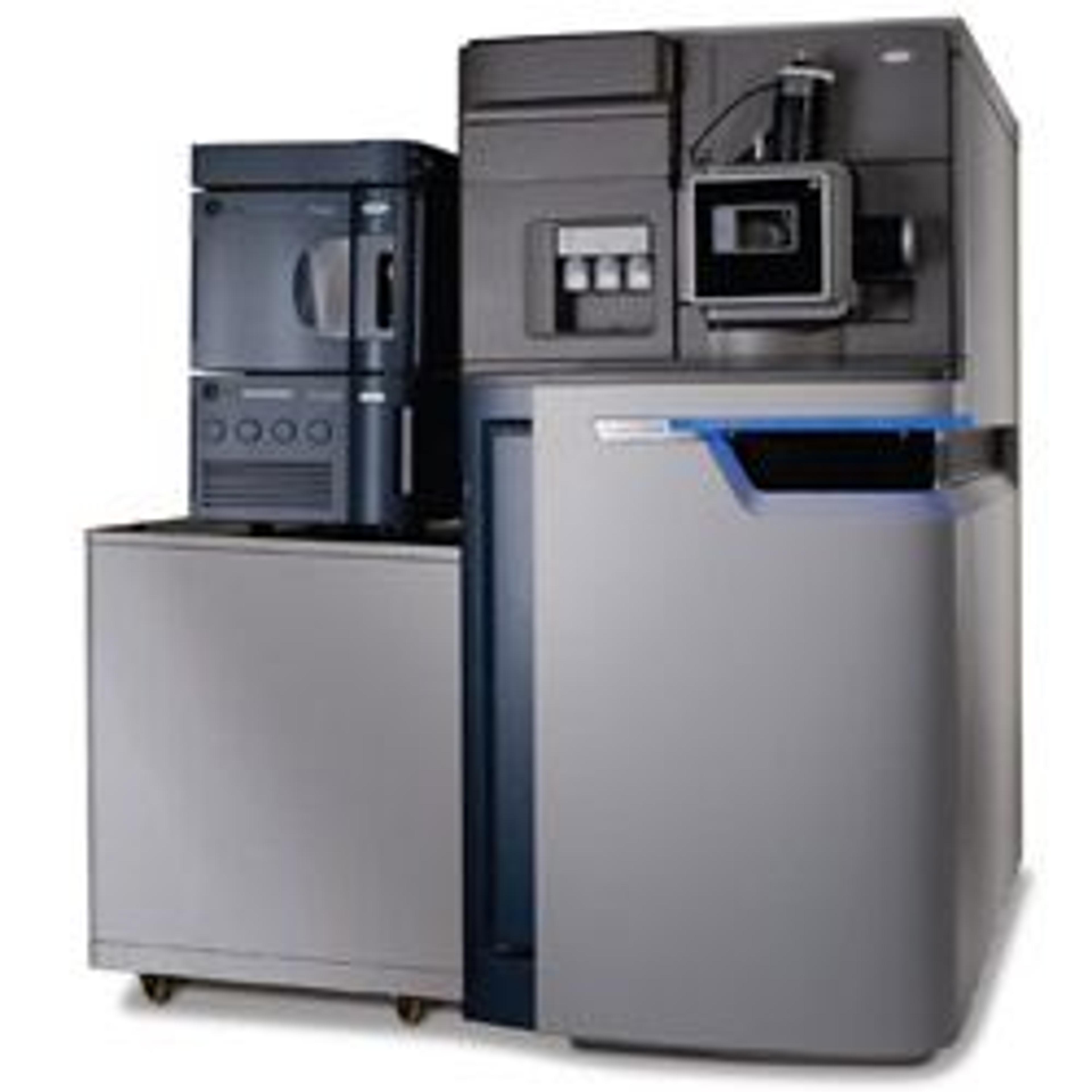 TransOmics™ Solution - Waters - Life Sciences