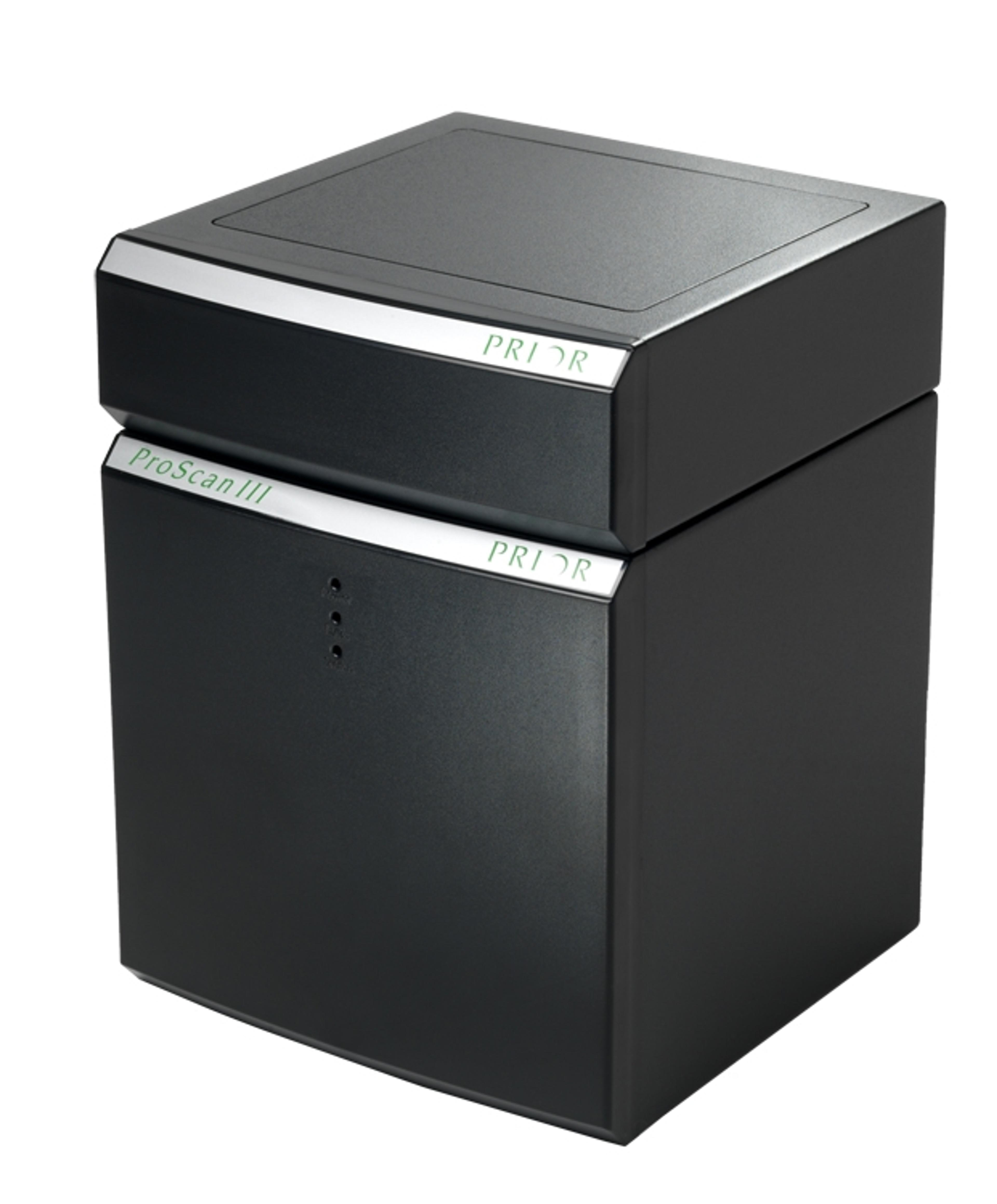 ProScan® III Control System - Prior Scientific - Life Sciences