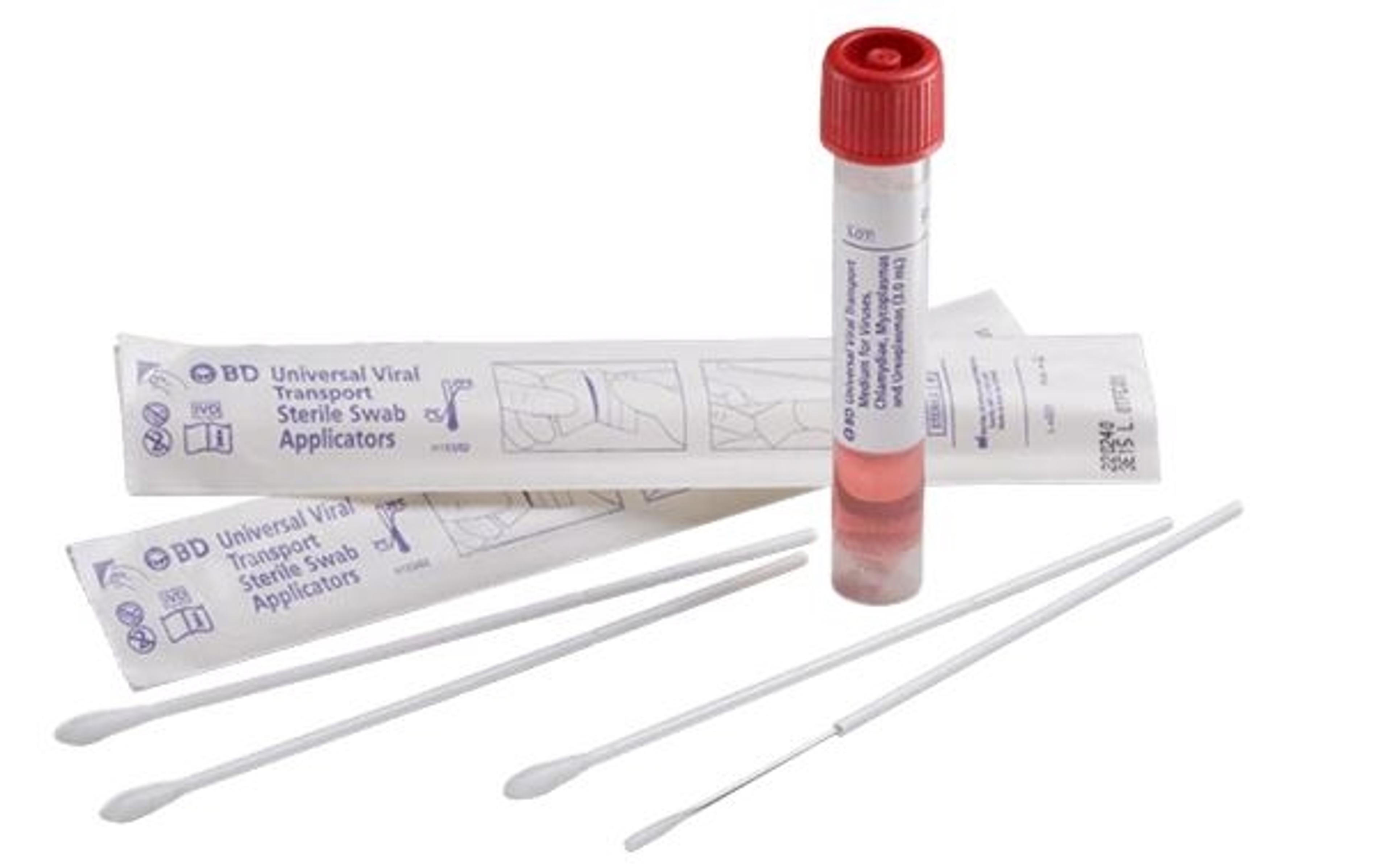 BD universal viral transport system - BD Biosciences - General Lab