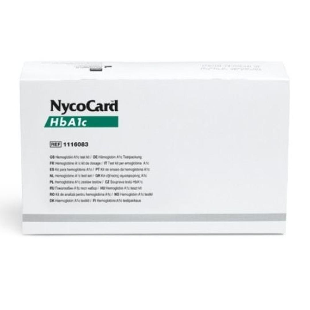 NYCOCARD™ HbA1c - Abbott - Clinical Diagnostics