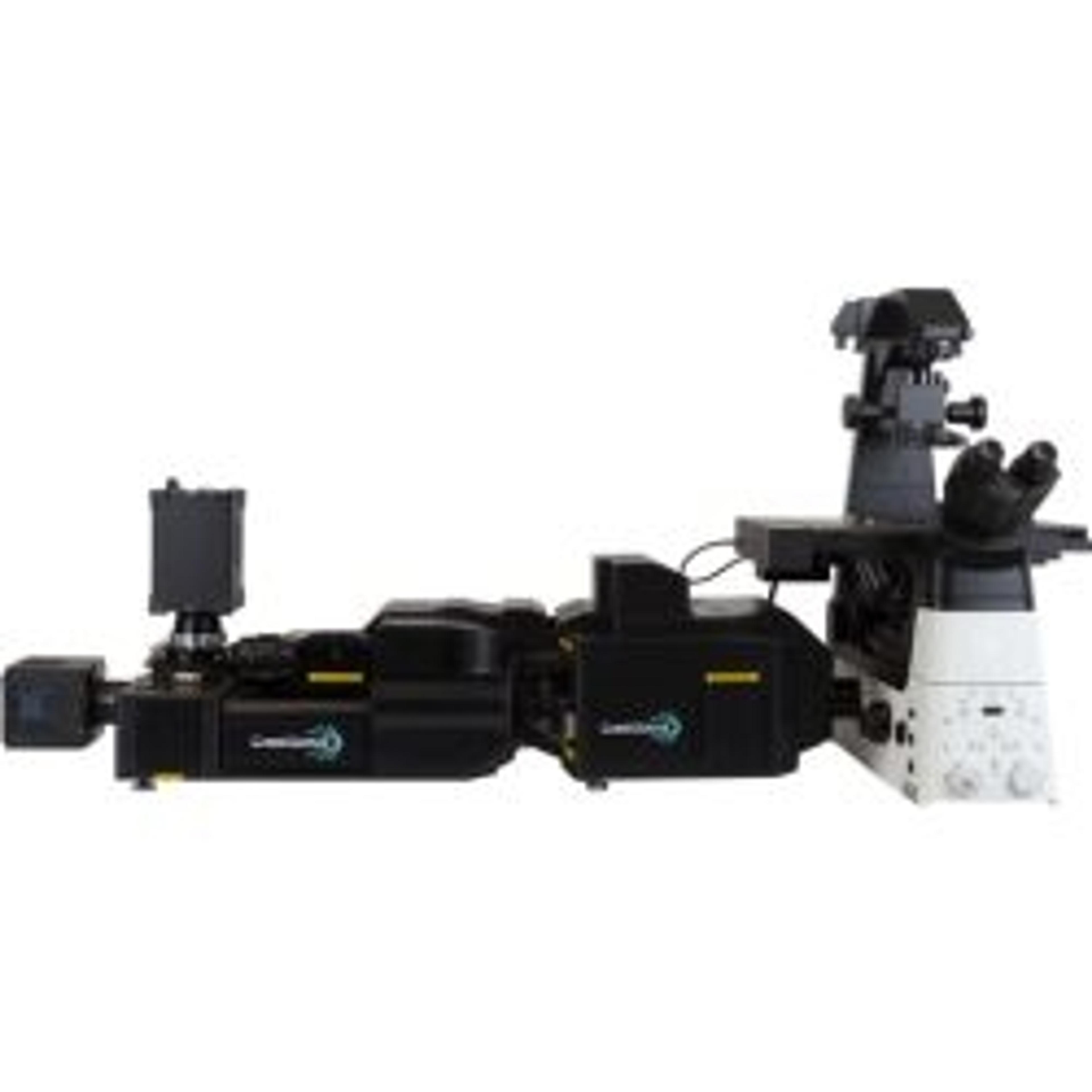 Nikon Microscope with Crest X-Light V3 DeepSIM Spinning Disk Confocal - Nikon Healthcare Business – Microscope Solutions - Life Sciences