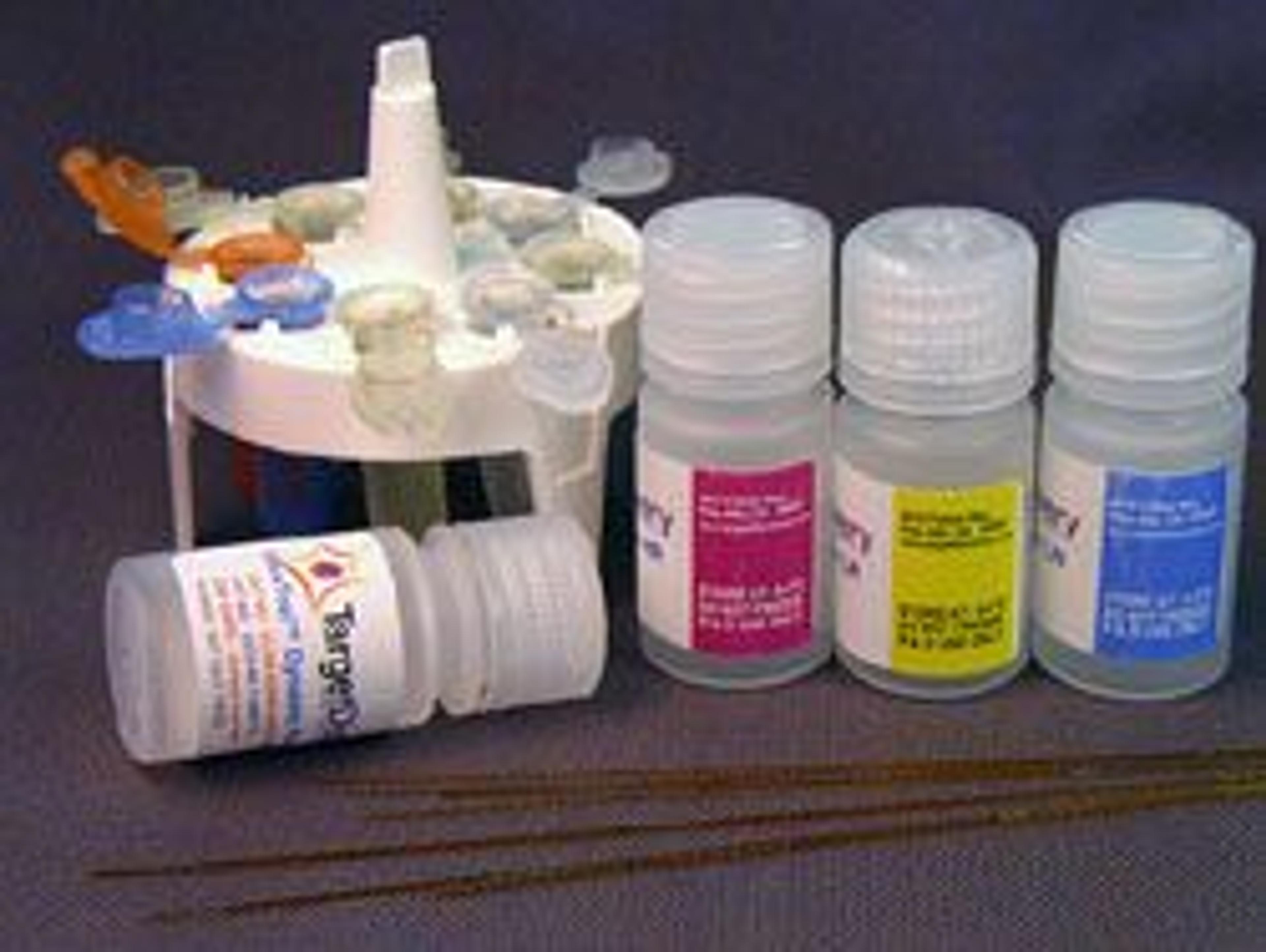 UltraTrol™ Dynamic Pre-Coatings - Target Discovery Inc. - Separations