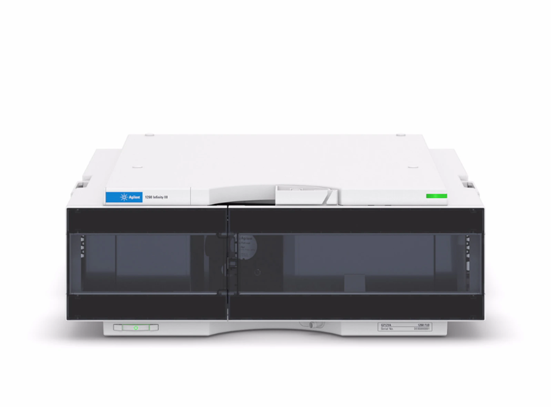 Agilent 1260 Infinity III Fluorescence Detector - Agilent Technologies - Separations