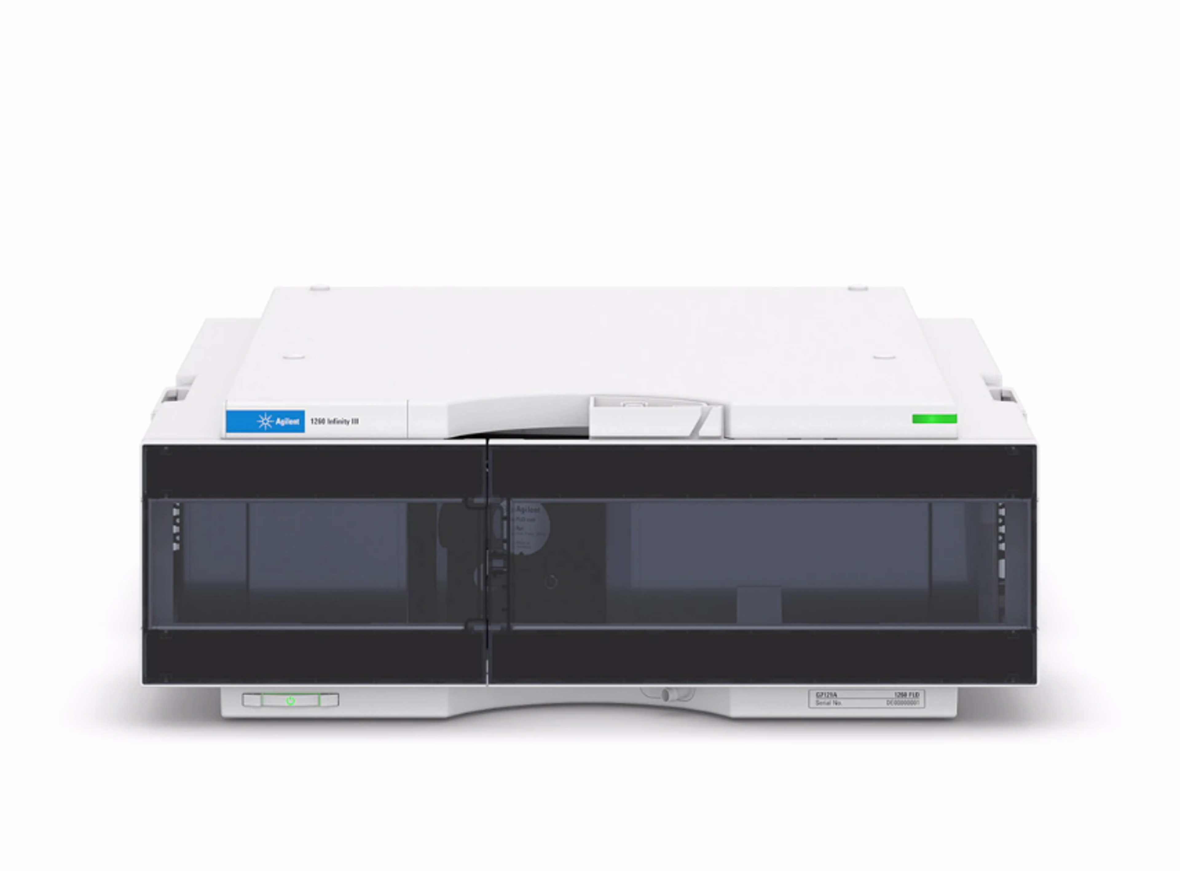 Agilent 1260 Infinity III Fluorescence Detector - Agilent Technologies - Separations