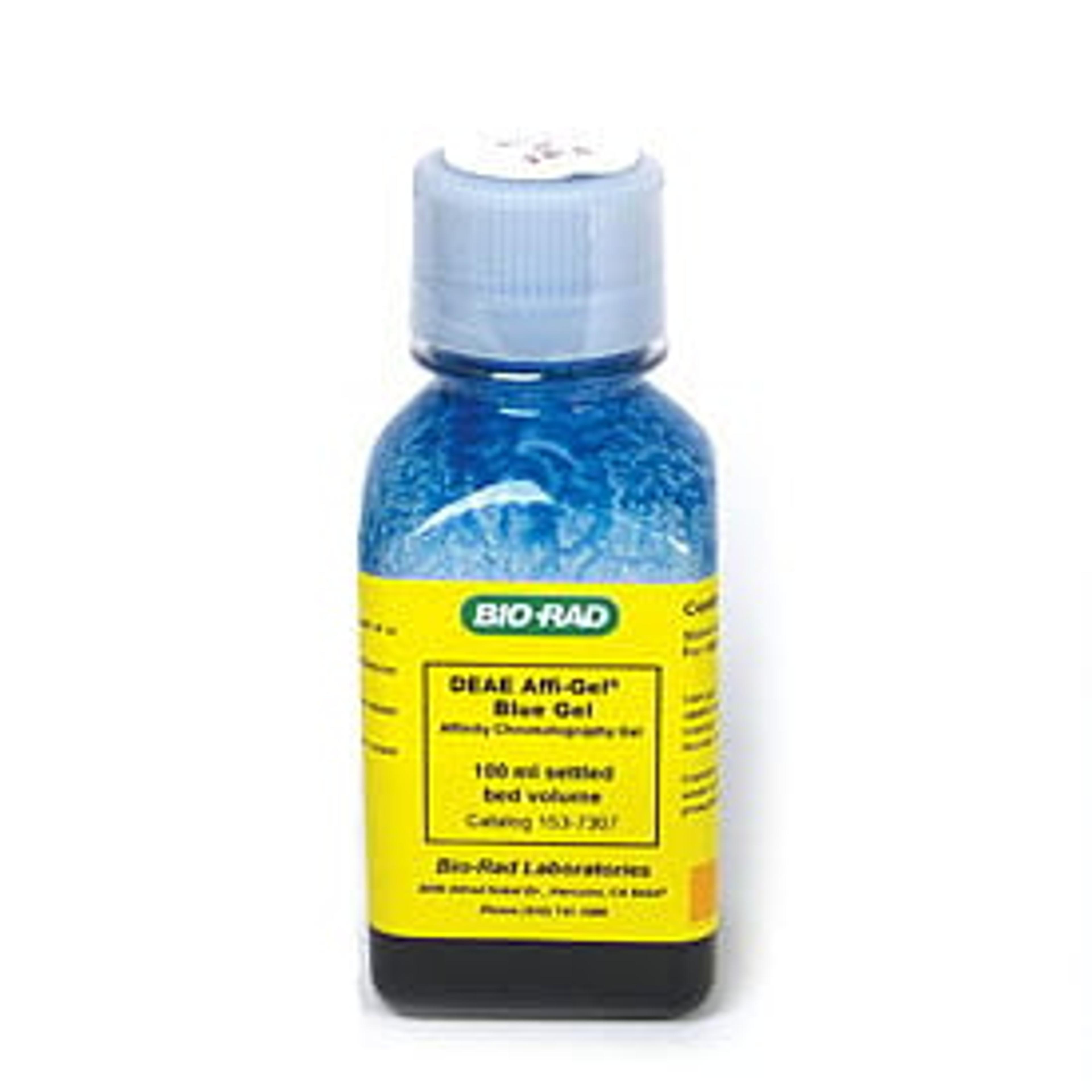 DEAE Affi-Gel Blue Gel - Bio-Rad - Separations