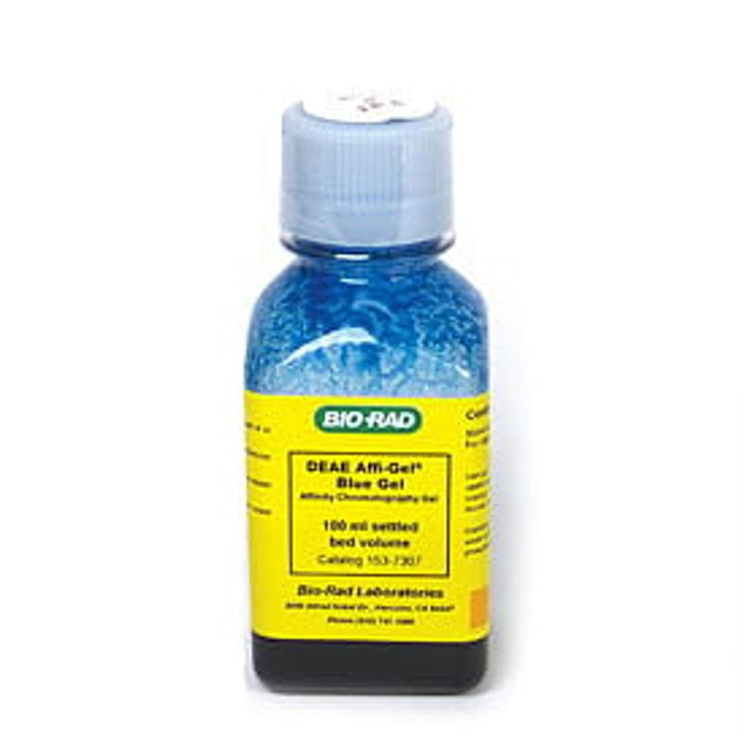 DEAE Affi-Gel Blue Gel - Bio-Rad - Separations