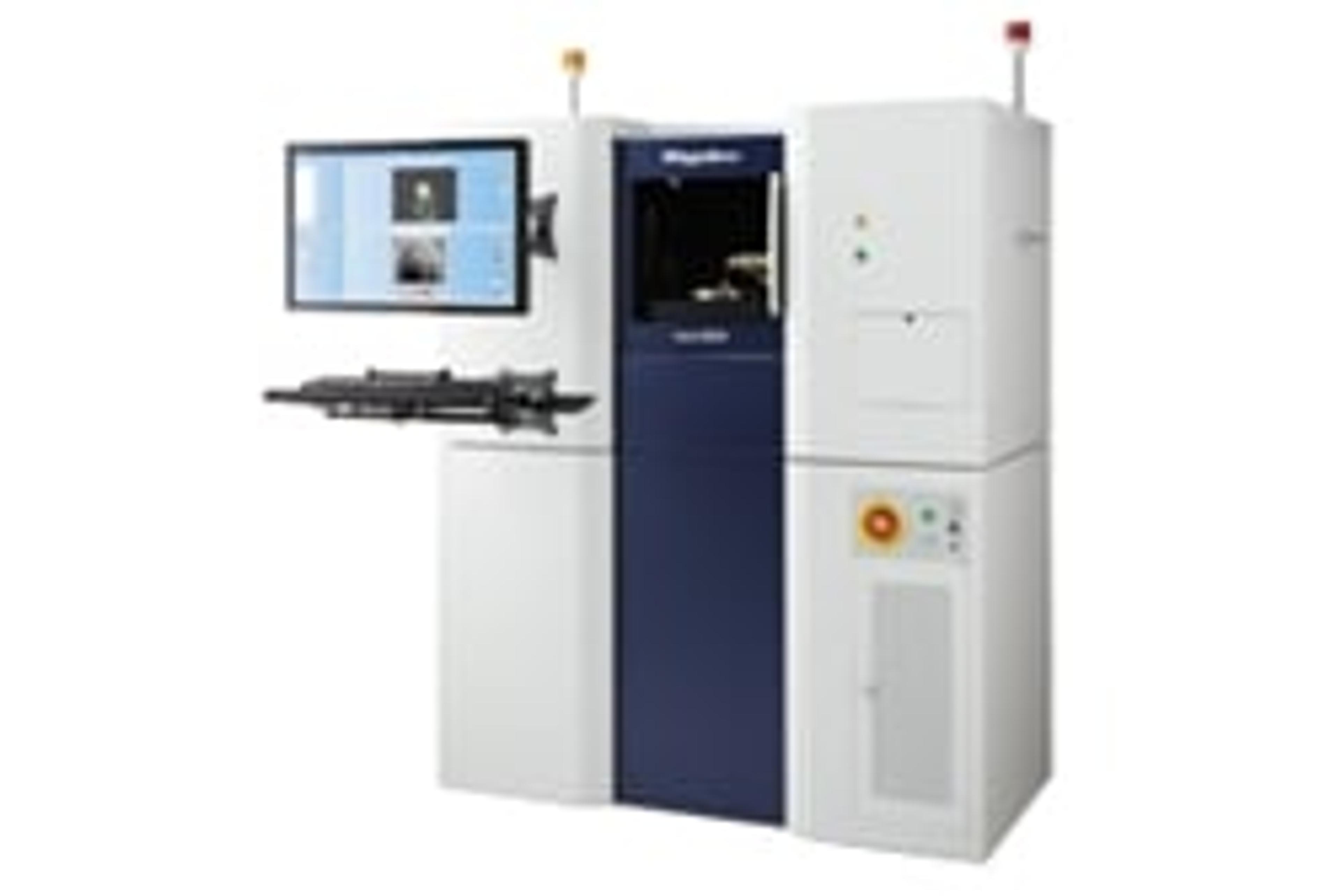 nano3DX XRM - Rigaku Corporation - Spectroscopy