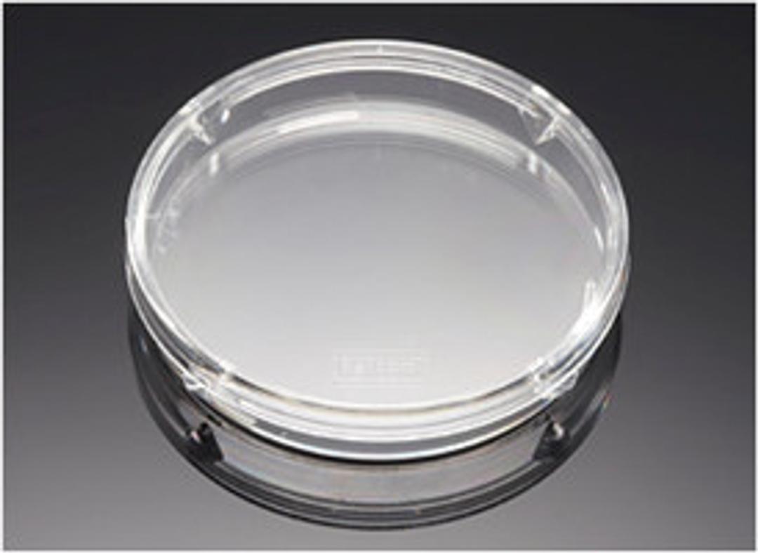 Falcon® 50 mm x 9 mm Not TC-treated Tight-fit Lid Style Bacteriological Petri Dish, 20/Pack, 500/Case, Sterile - Corning Life Sciences - General Lab