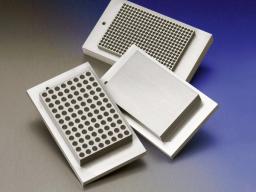 Corning® LSE™ Dual Block Only, 96-well PCR Microplate, Skirted or Nonskirted - Corning Life Sciences - General Lab