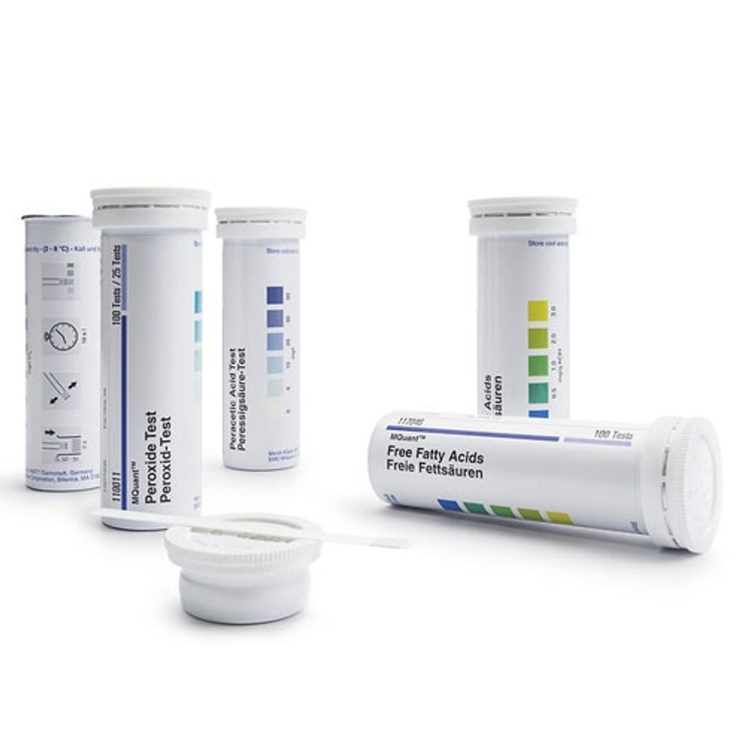 MQuant® Test strips - Merck - Environmental