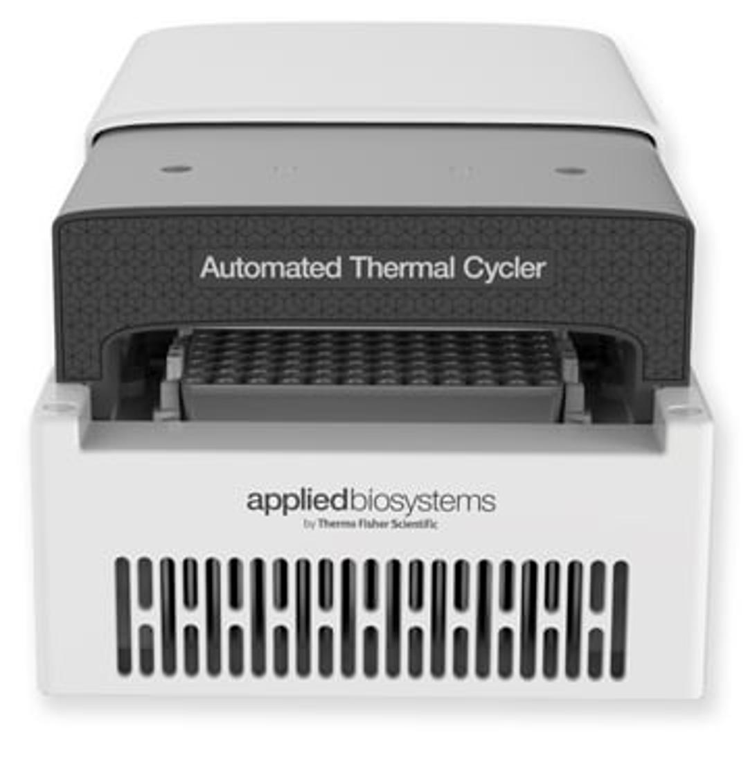 Automated Thermal Cycler (ATC) - Thermo Fisher Scientific - Life Sciences