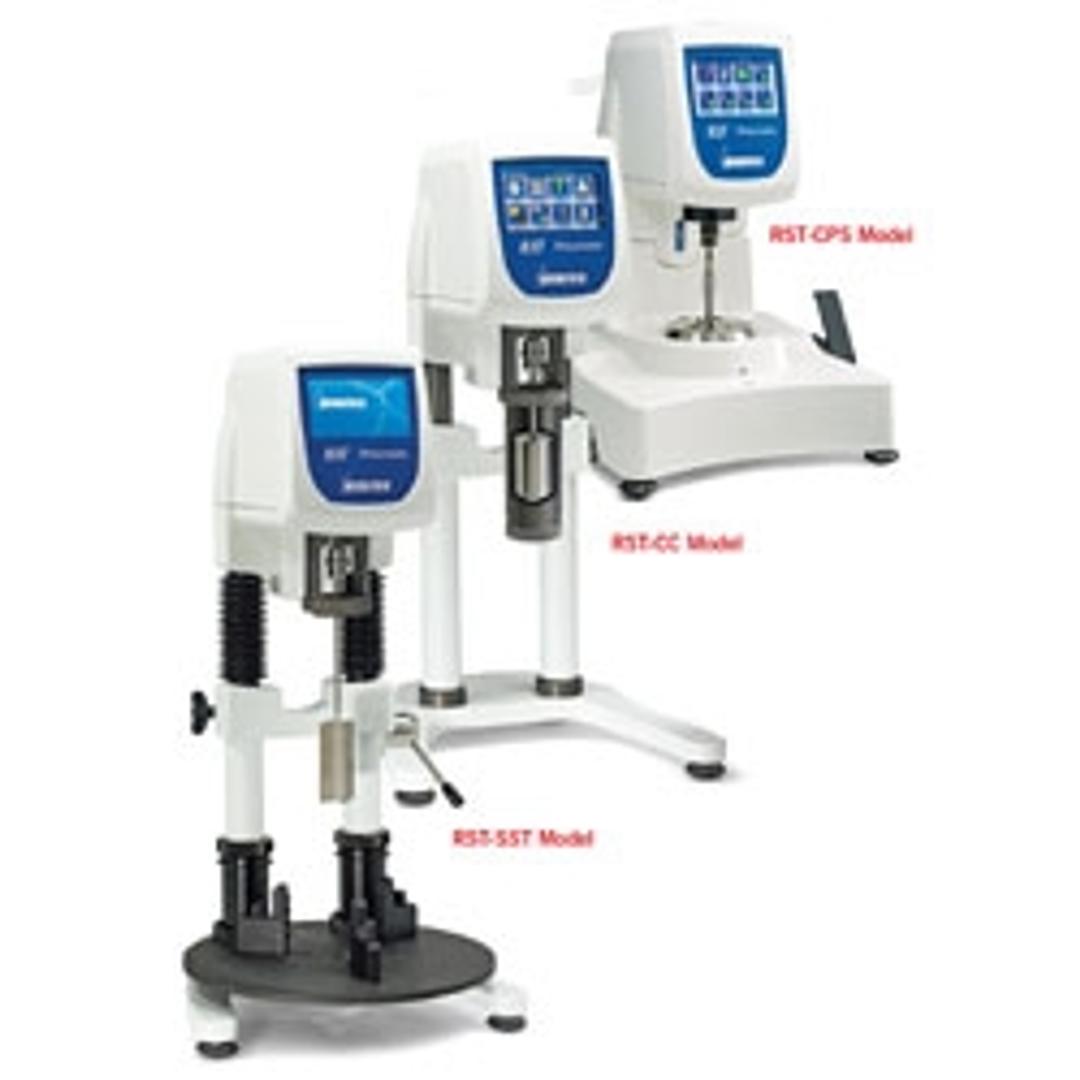 RST Touch Series Rheometers - AMETEK Brookfield - Materials