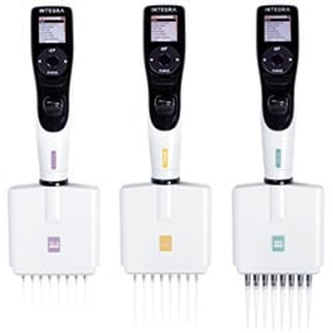 VIAFLO 8-Channel Electronic Pipette - INTEGRA Biosciences - General Lab