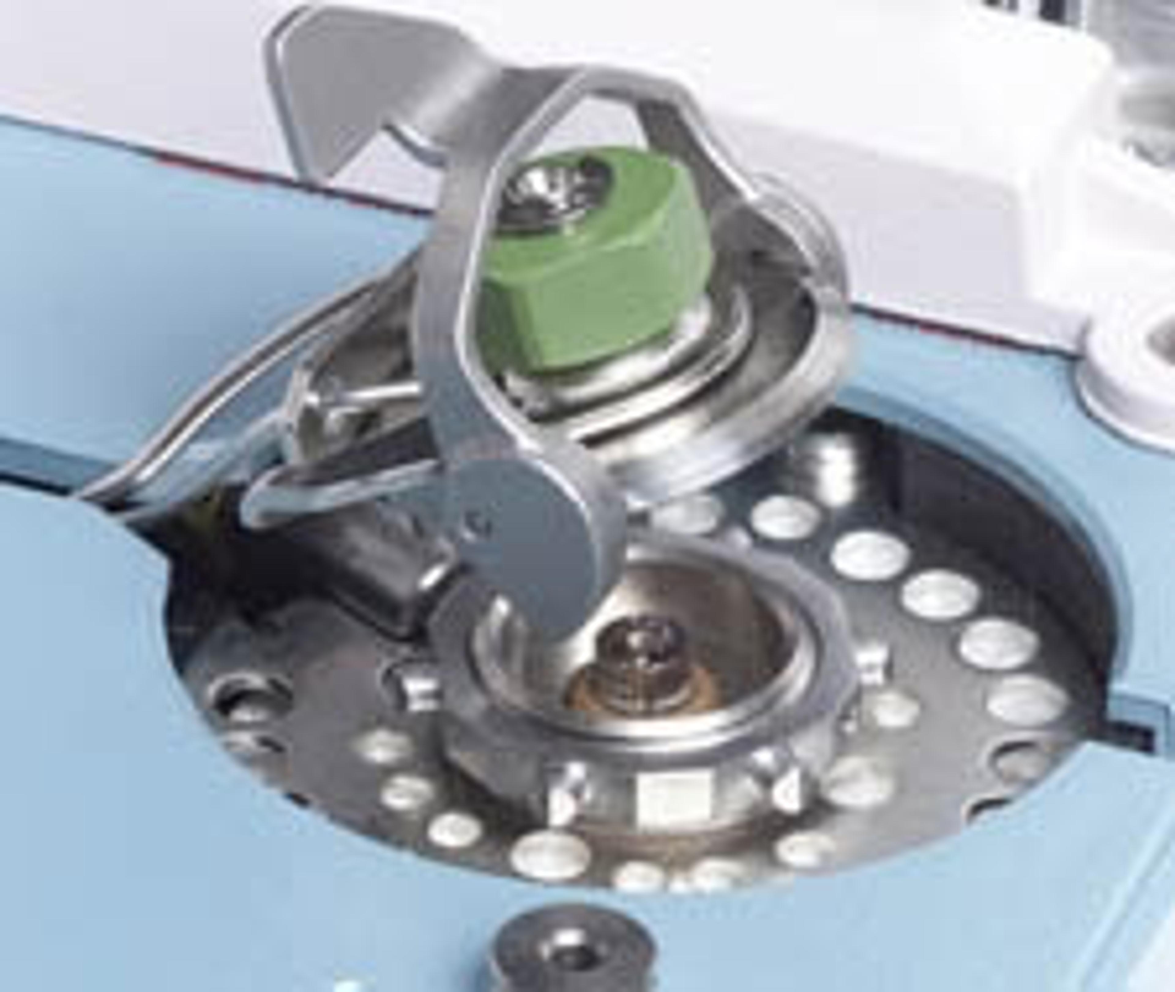 Flip Top Inlet Sealing System - Agilent Technologies - Separations