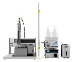 Gilson VERITY GPC Cleanup System with UV - Gilson, Inc. - Separations