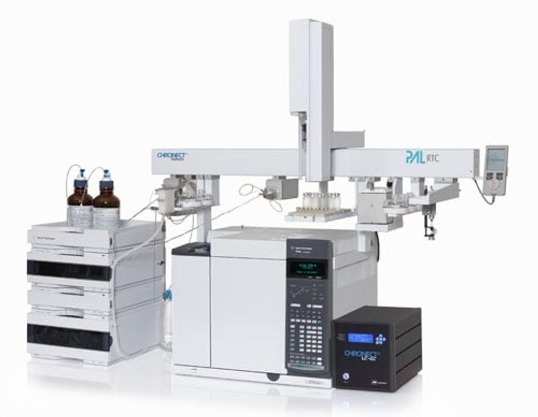 LC-GC System MOSH/MOAH - Axel Semrau GmbH & Co. KG - Separations