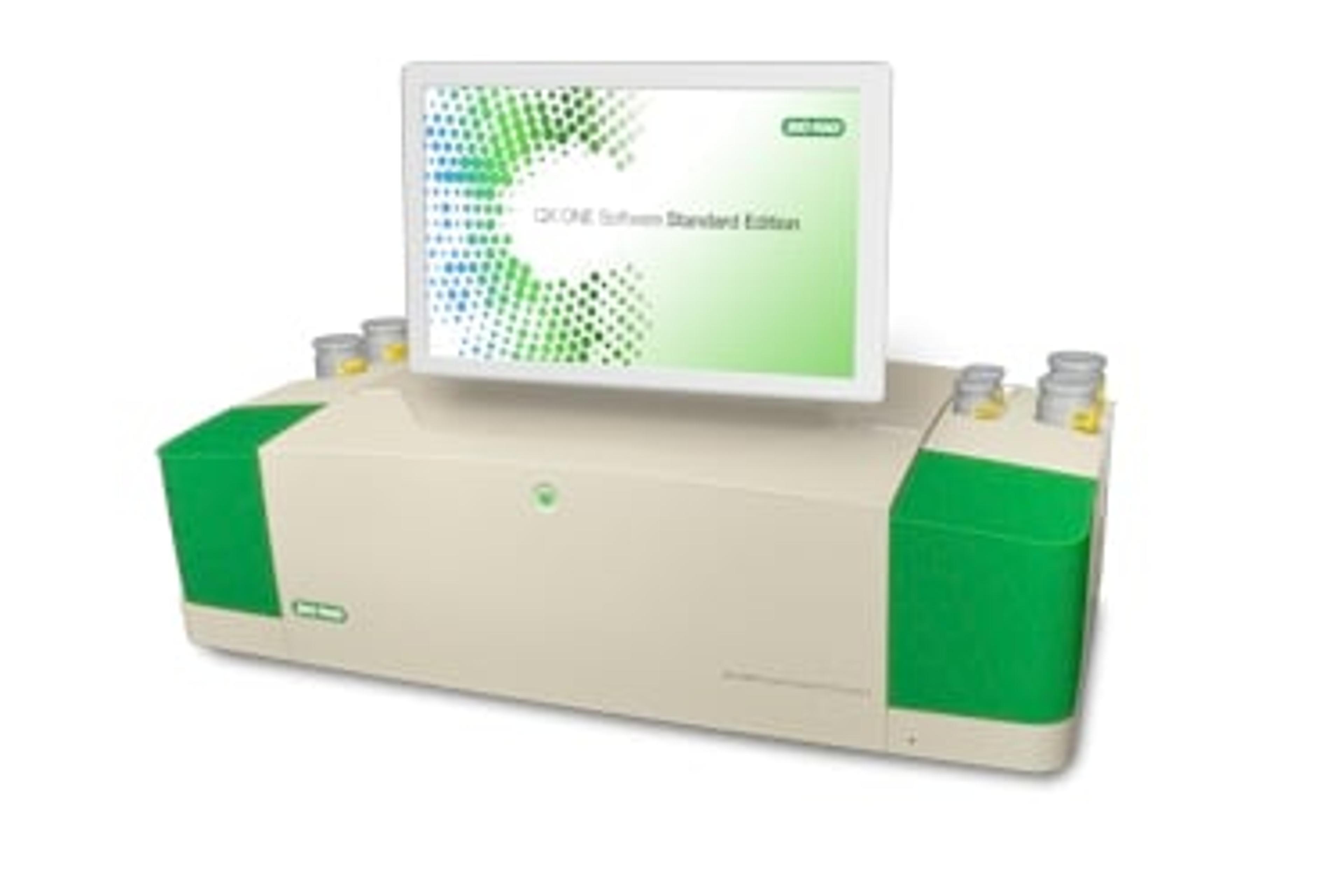 QX ONE™ Droplet Digital™ PCR System - Bio-Rad - Life Sciences