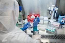 COVID-19 RT-qPCR Diagnostic Testing - Psomagen, Inc. - Life Sciences