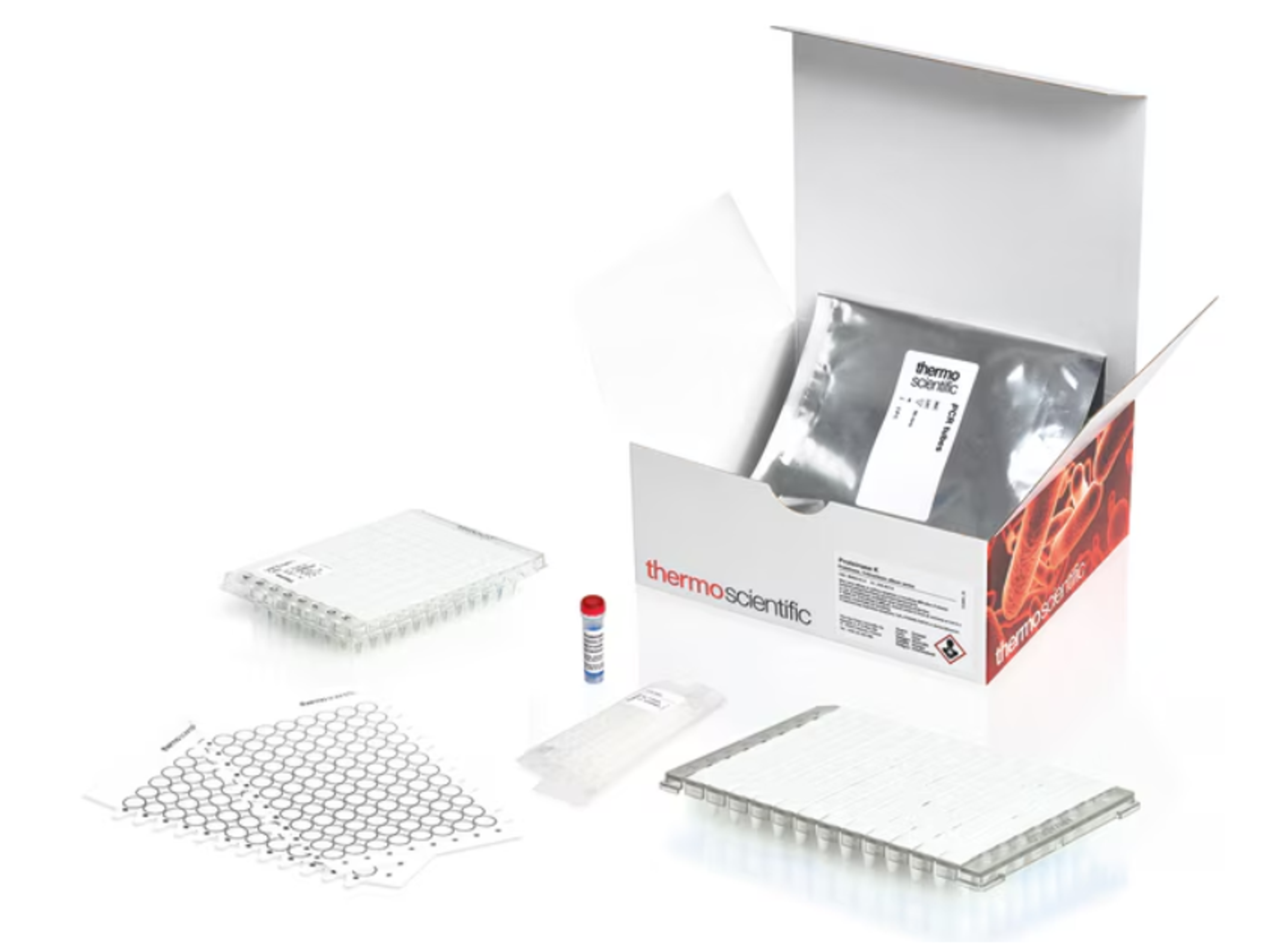 SureTect™ Beverage Spoilage Multiplex PCR Assay
