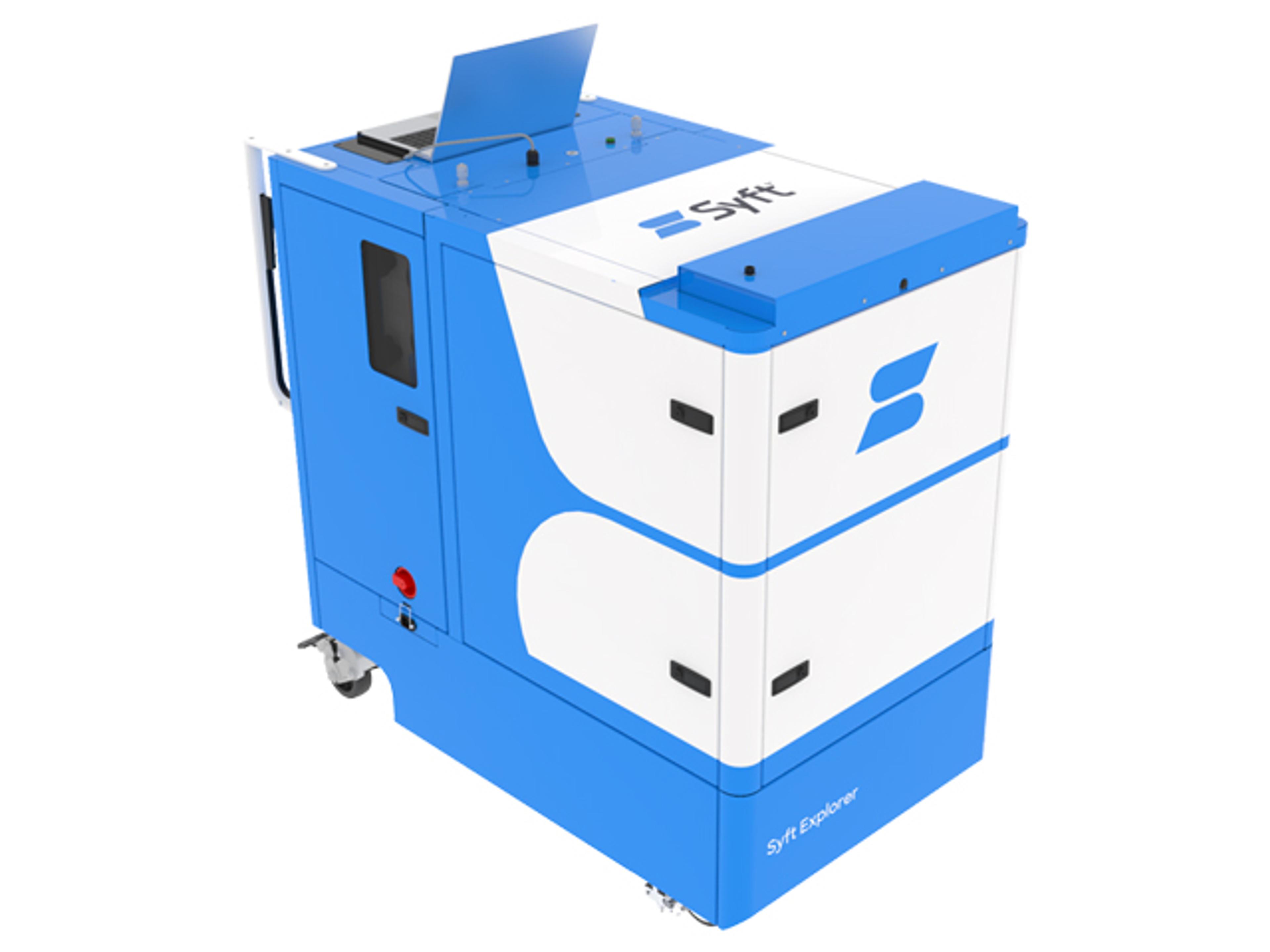 Syft Explorer - Syft Technologies - Separations