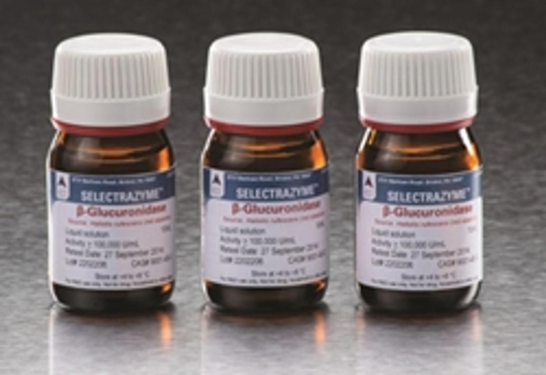 Selectrazyme™ Beta-glucuronidase - UCT, Inc. - Drug discovery > Target Discovery