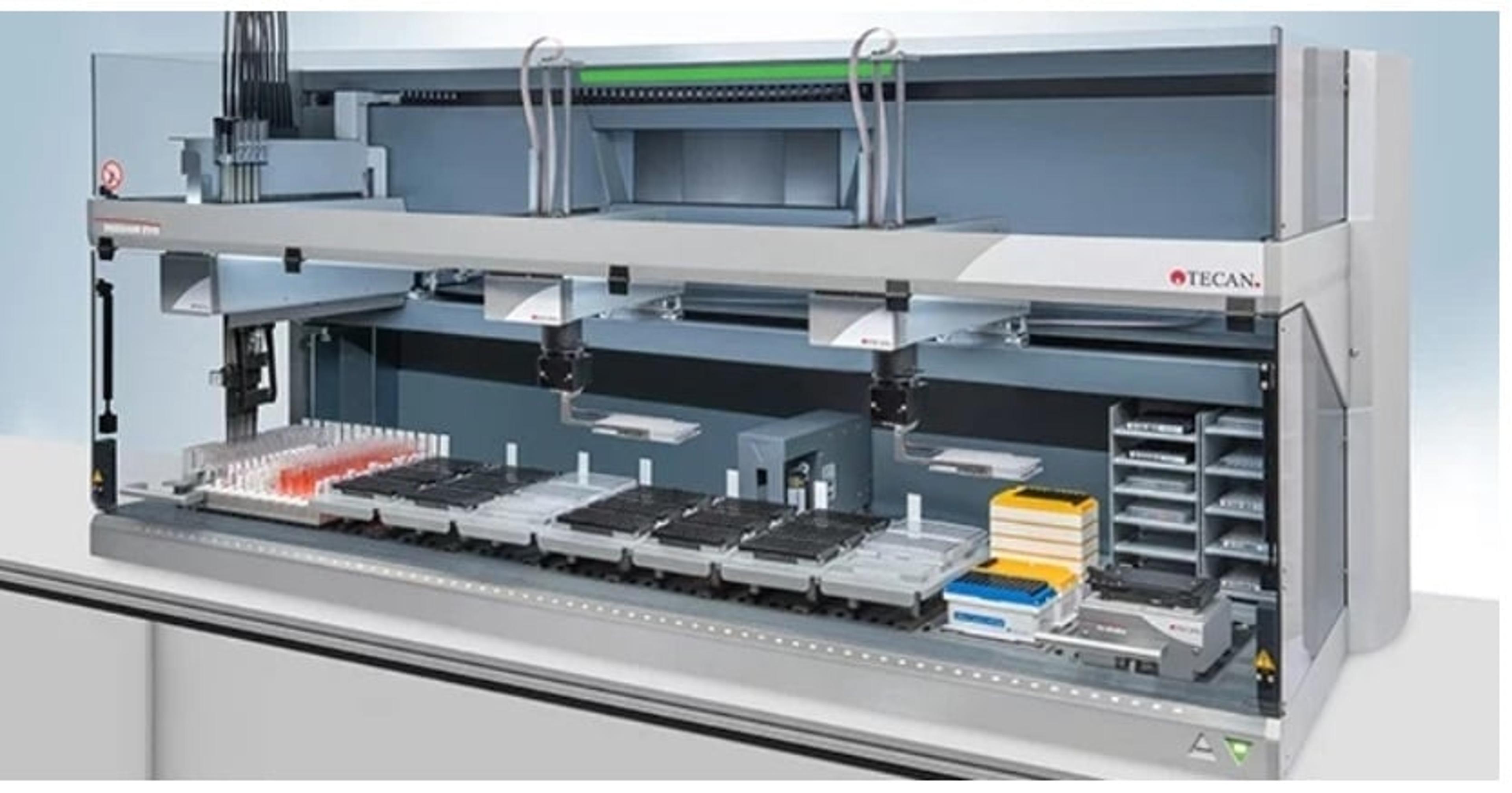OEM Solutions - Tecan - Clinical Diagnostics