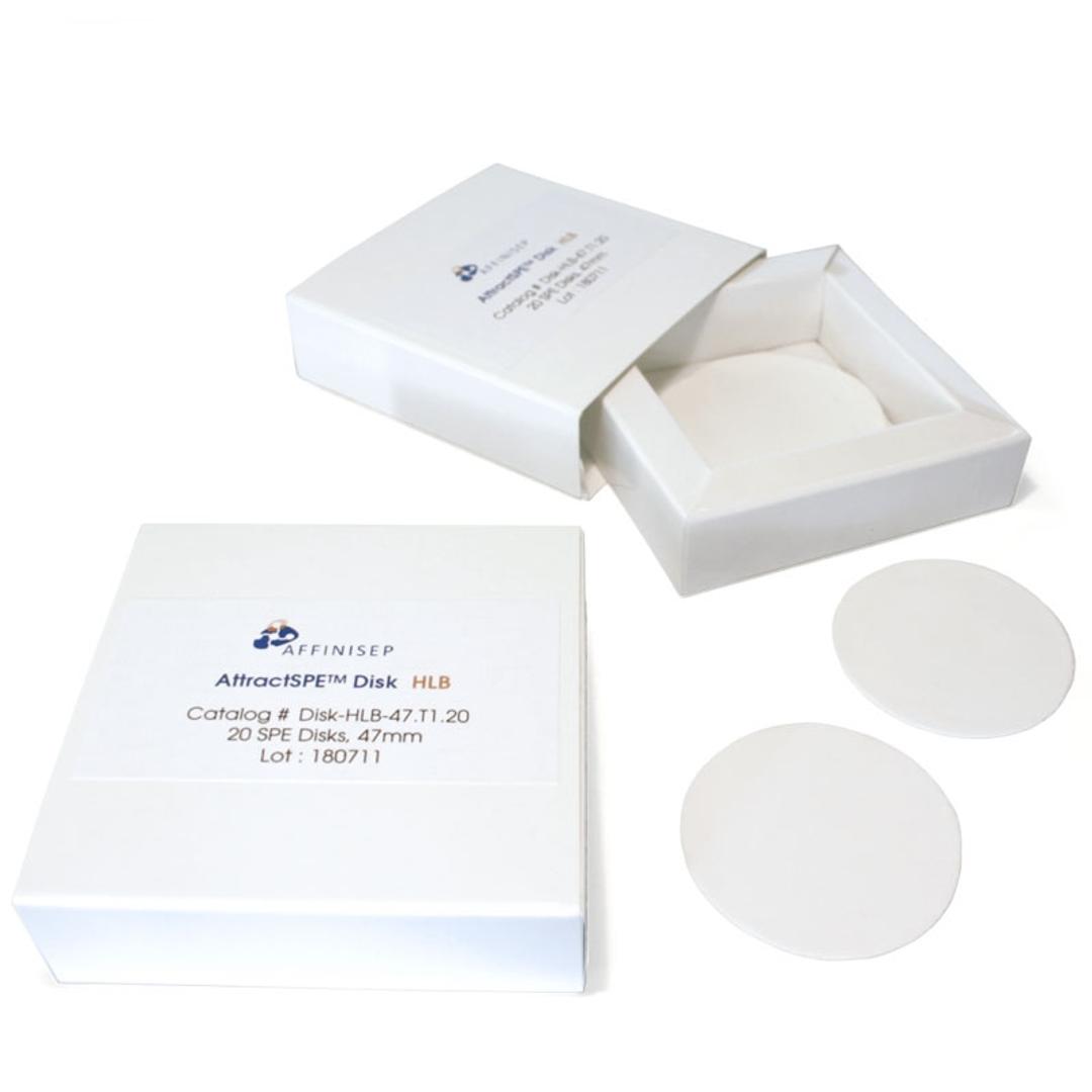 AttractSPE™ Disks - Affinisep - Separations