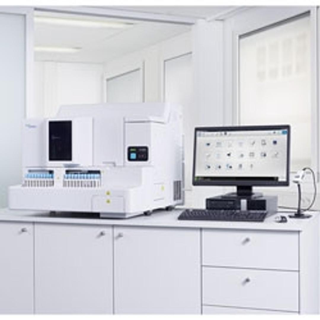 Sysmex® CS-2500 System - Siemens Healthineers - Clinical Diagnostics