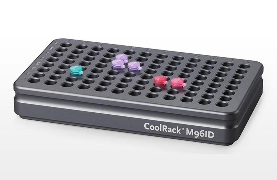 CoolRack® M96ID - BioCision, LLC - General Lab