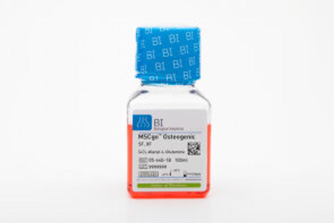 MSCgo™ Osteogenic Differentiation Medium - Biological Industries - Life Sciences