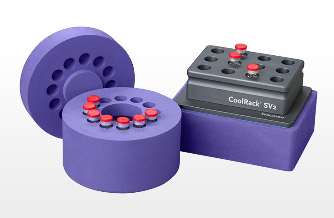 CoolCell® SV2 Stem Cell Cryopreservation System - BioCision, LLC - General Lab
