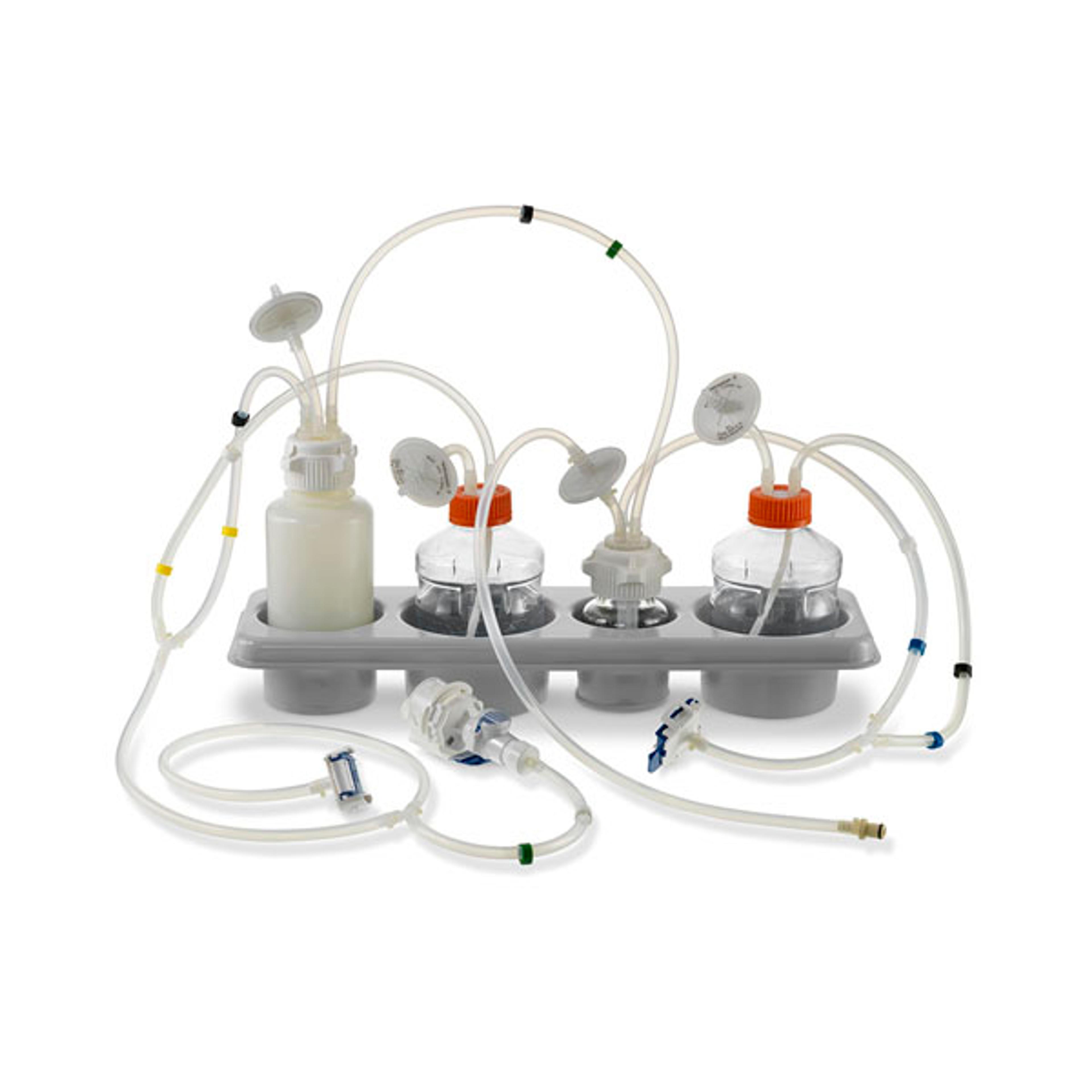 Corning® Ascent® Harvest consumables with 1L wash bottle - Corning Life Sciences - General Lab