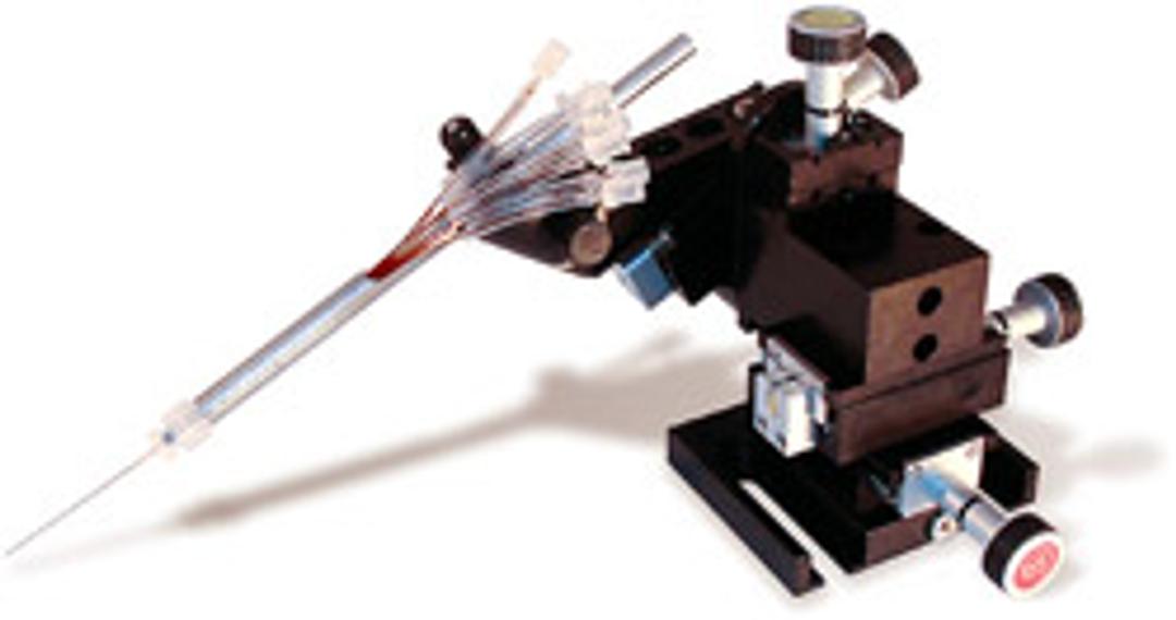 Perfusion Pencil® + Removable Tip  [8 chan. manifold] - AutoMate Scientific Inc. - Life Sciences