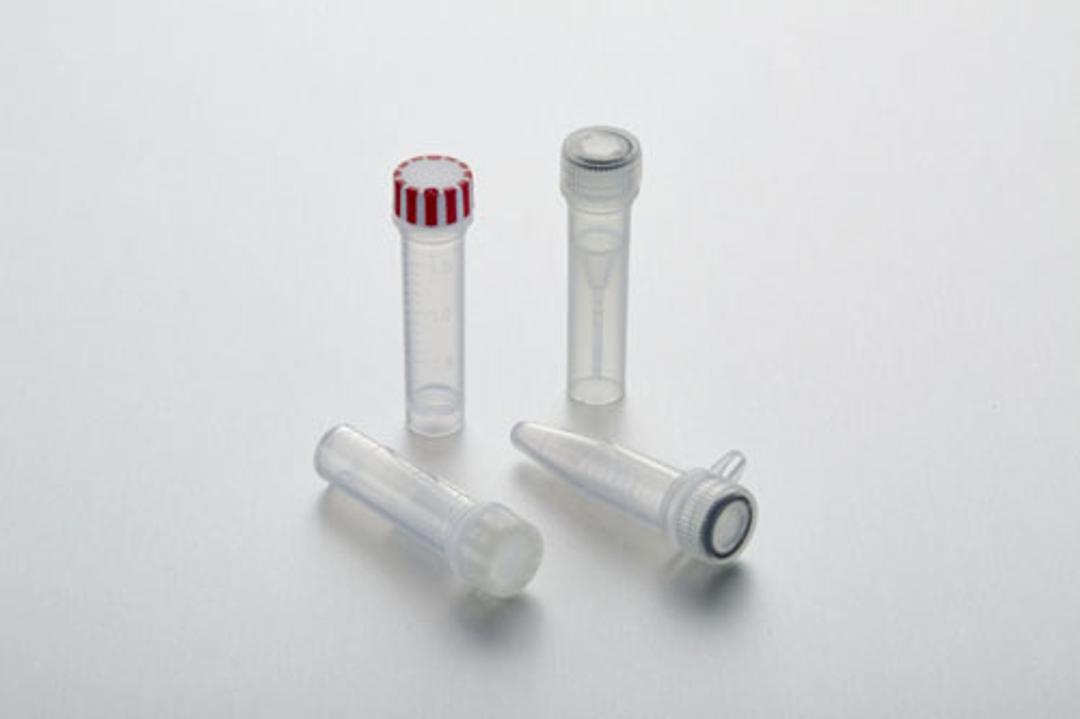 Screw Cap Microtubes (Sterile) - Starlab - Life Sciences