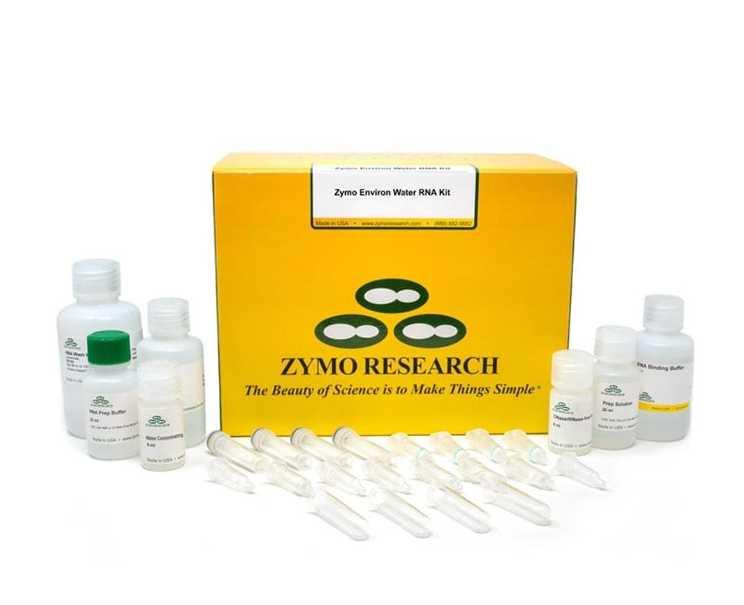 Zymo Environ Water RNA Kit - Zymo Research - Life Sciences