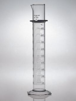 PYREX® Double Metric Scale, 100 mL Class A Graduated Cylinder, TD - Corning Life Sciences - General Lab