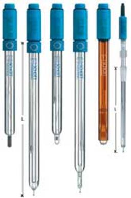 ScienceLine metal combination electrodes - Schott Instruments GmbH - General Lab