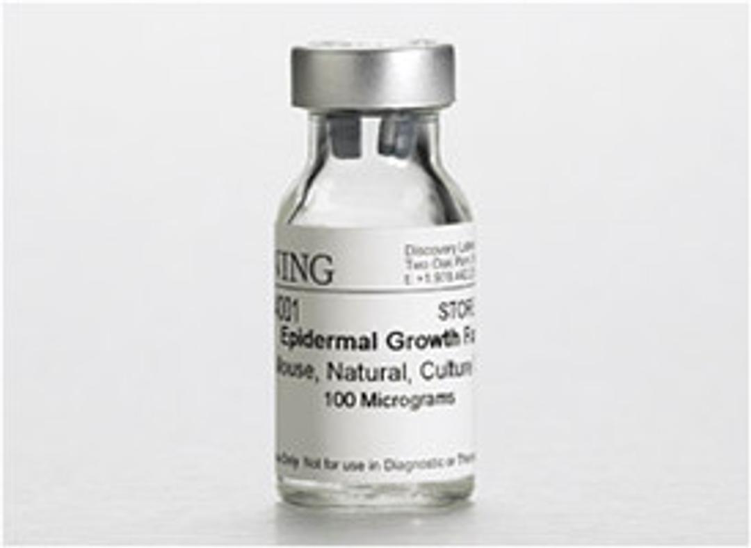 Corning® Epidermal Growth Factor (EGF), Mouse Natural (Culture Grade), 100µg, 1/Pack - Corning Life Sciences - Life Sciences