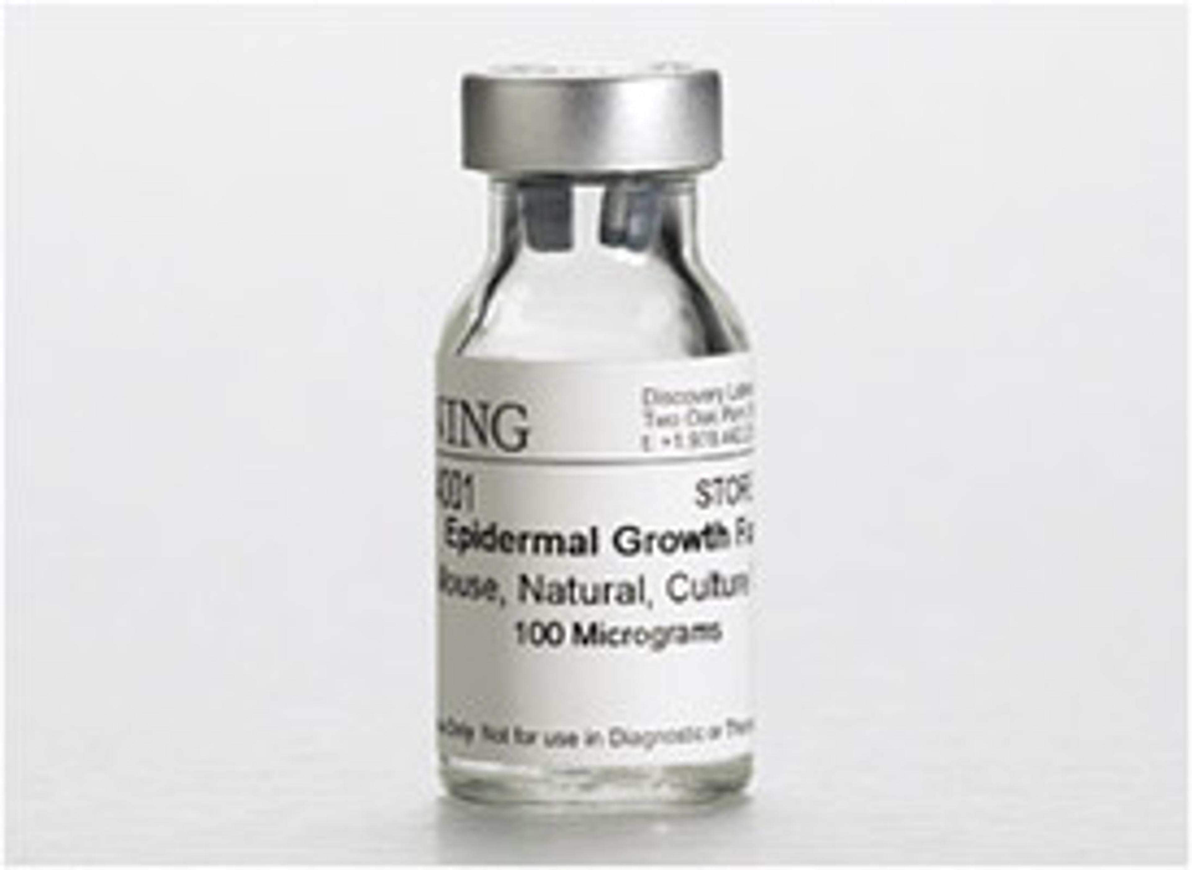 Corning® Epidermal Growth Factor (EGF), Mouse Natural (Culture Grade), 100µg, 1/Pack - Corning Life Sciences - Life Sciences