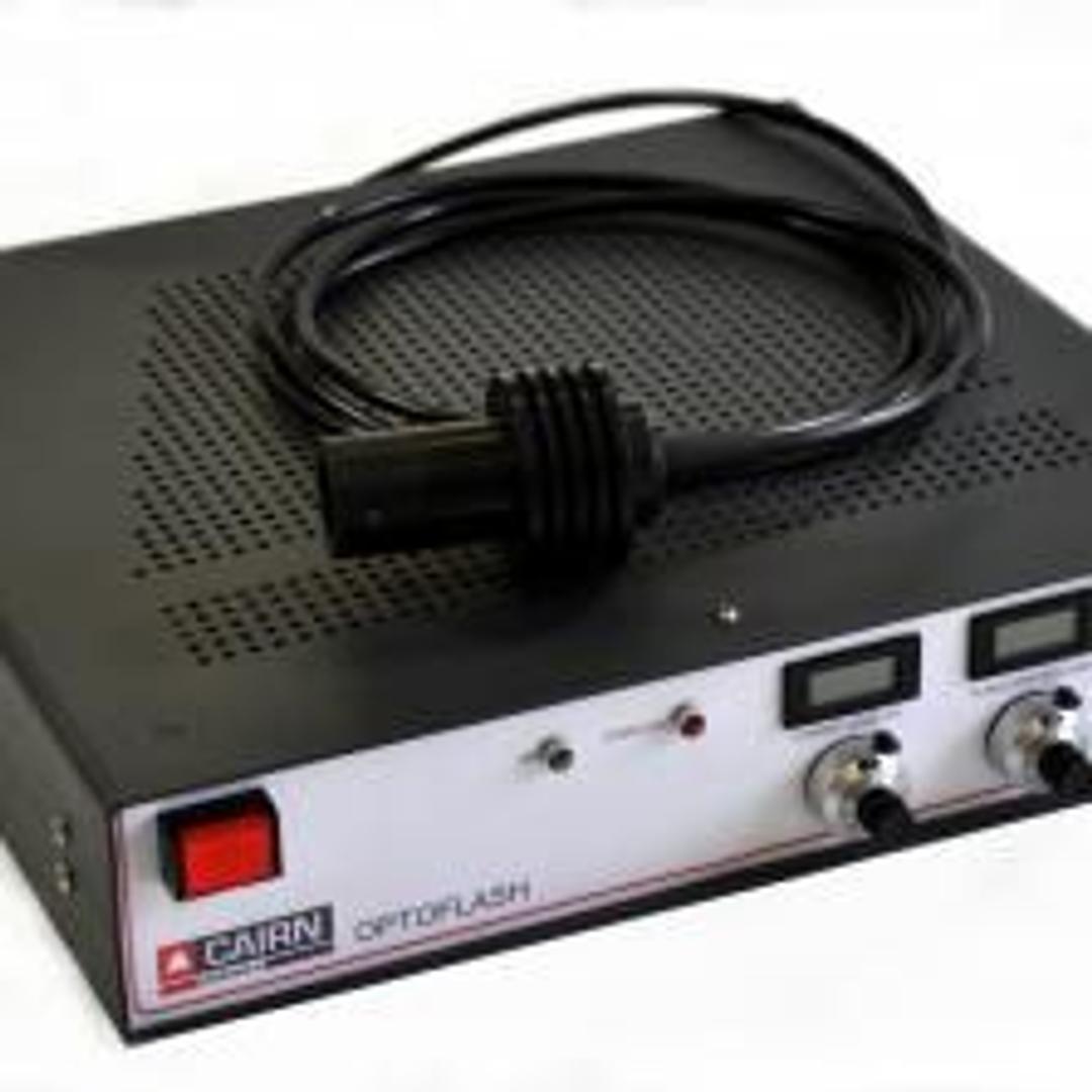 OptoFlash - Cairn Research Ltd - Life Sciences
