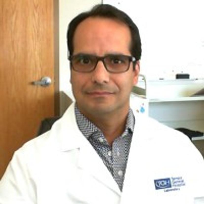 Dr. Luciano Soares, Tampa General Hospital