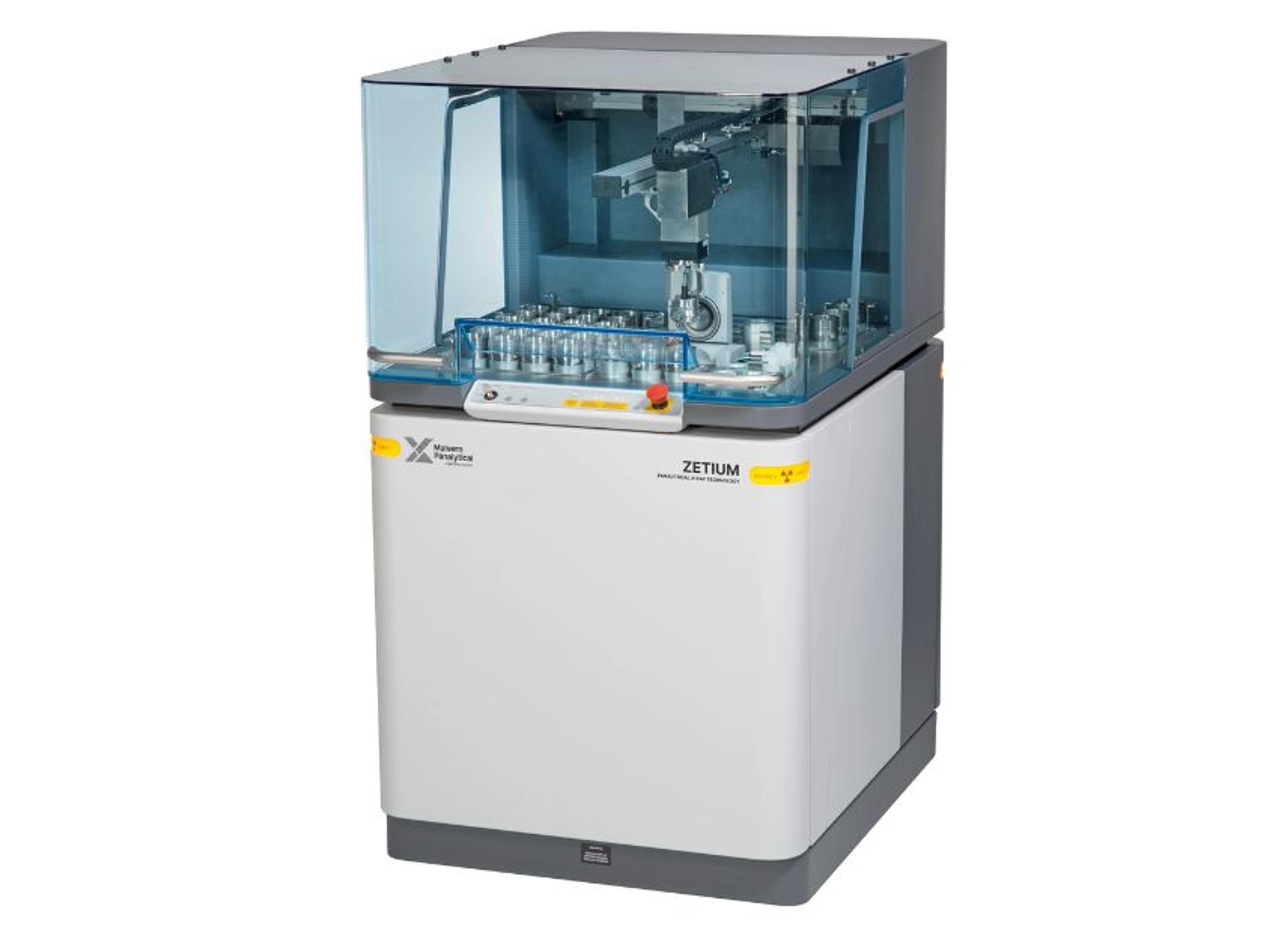 Zetium Metals XRF (Metals edition of Zetium) - Malvern Panalytical - Spectroscopy