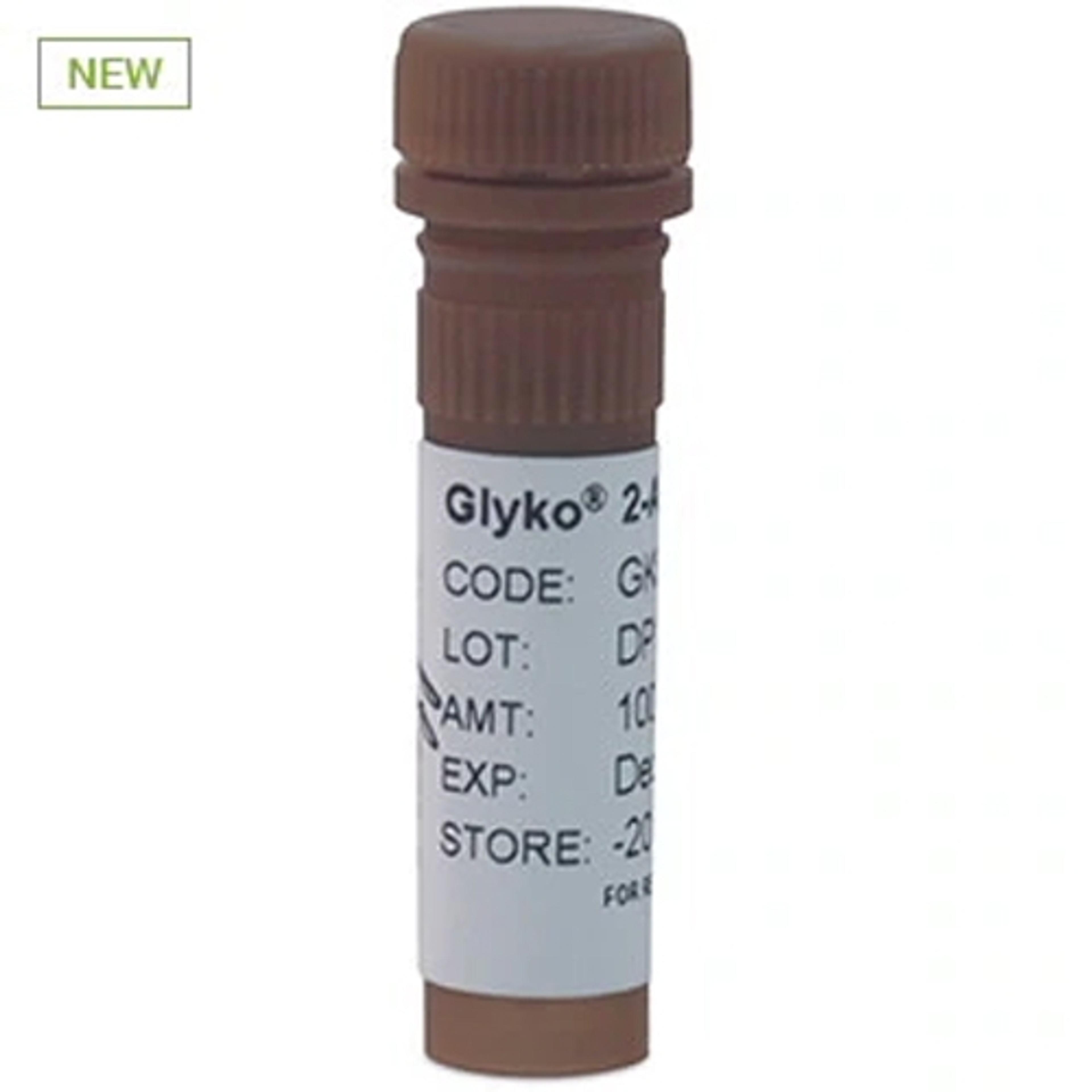 2-AA Labeled Glycans - Agilent Technologies - Separations