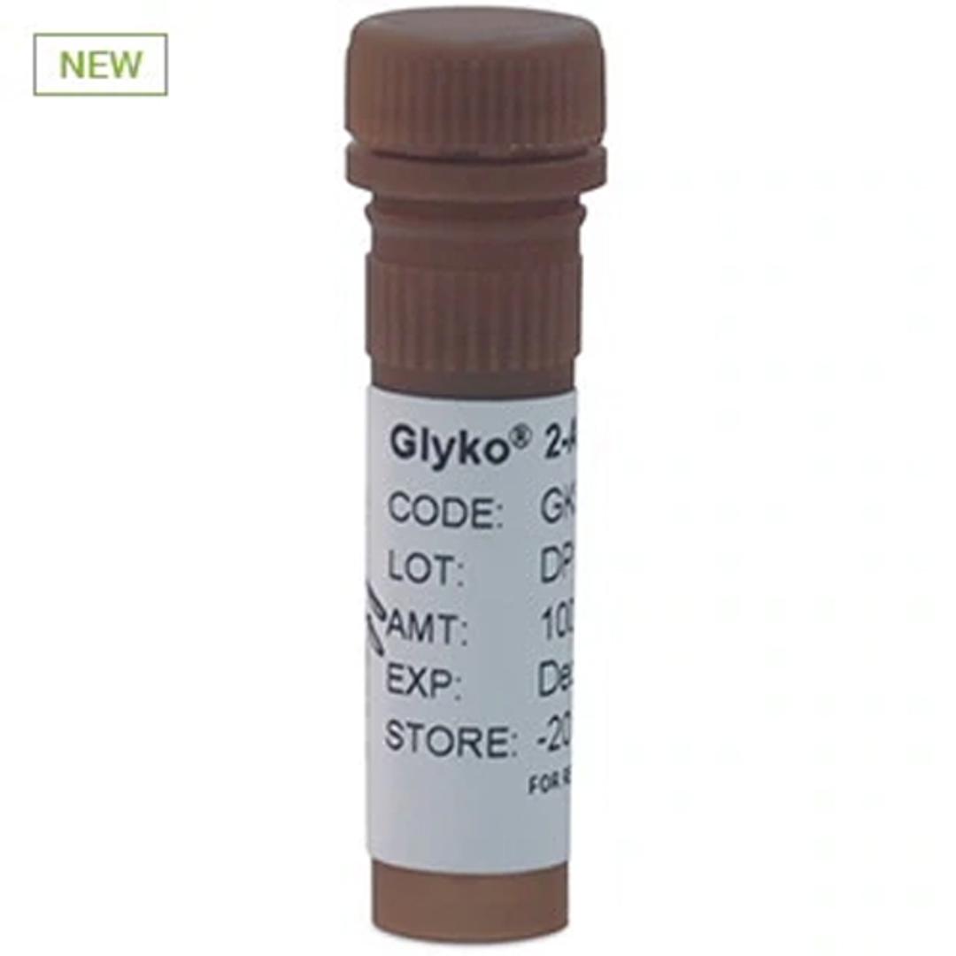 2-AA Labeled Glycans - Agilent Technologies - Separations