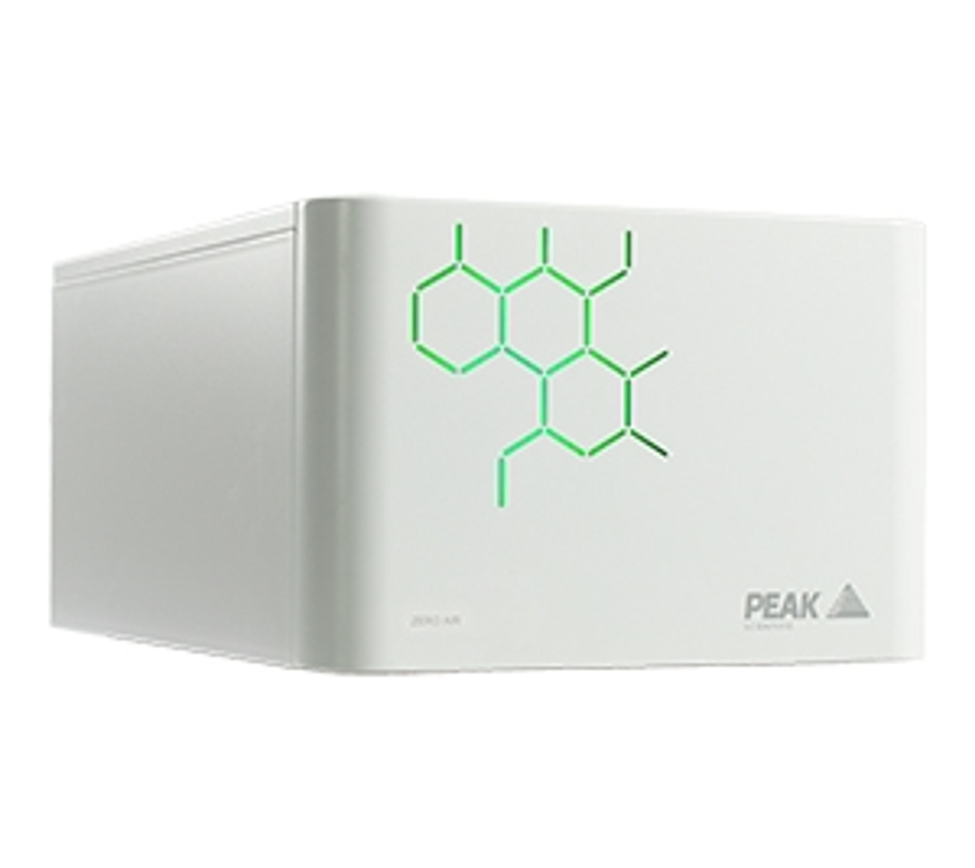 Precision Zero Air 7L/18L - PEAK Scientific Instruments - General Lab