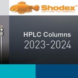 HILICpak VT-50 2D - Showa Denko K.K. - Separations